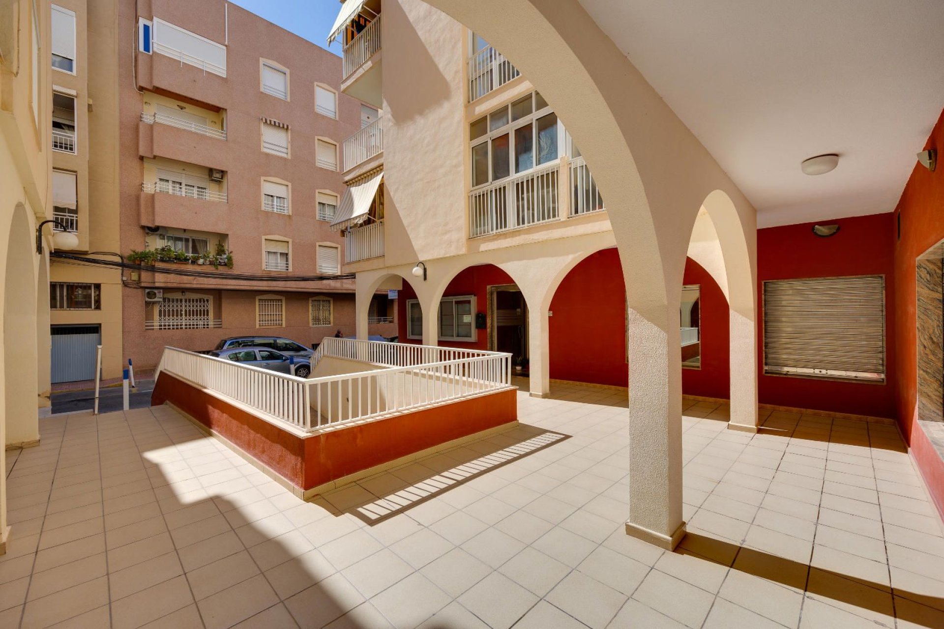 Reventa - Apartamento / piso -
Torrevieja - Playa del Cura
