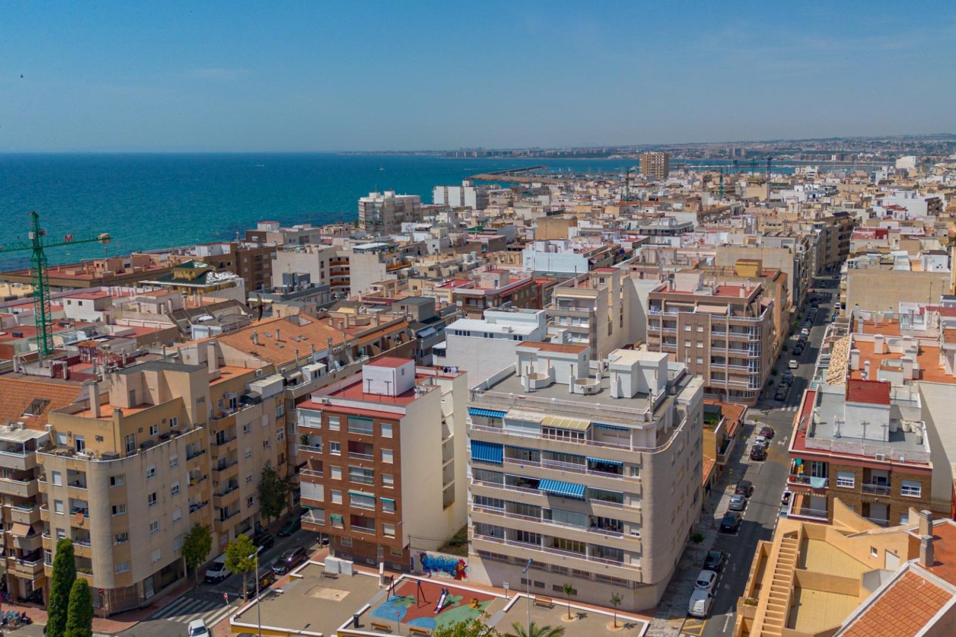 Reventa - Apartamento / piso -
Torrevieja - Playa del Cura