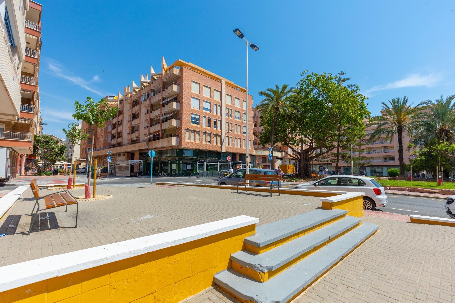 Reventa - Apartamento / piso -
Torrevieja - Playa del Cura