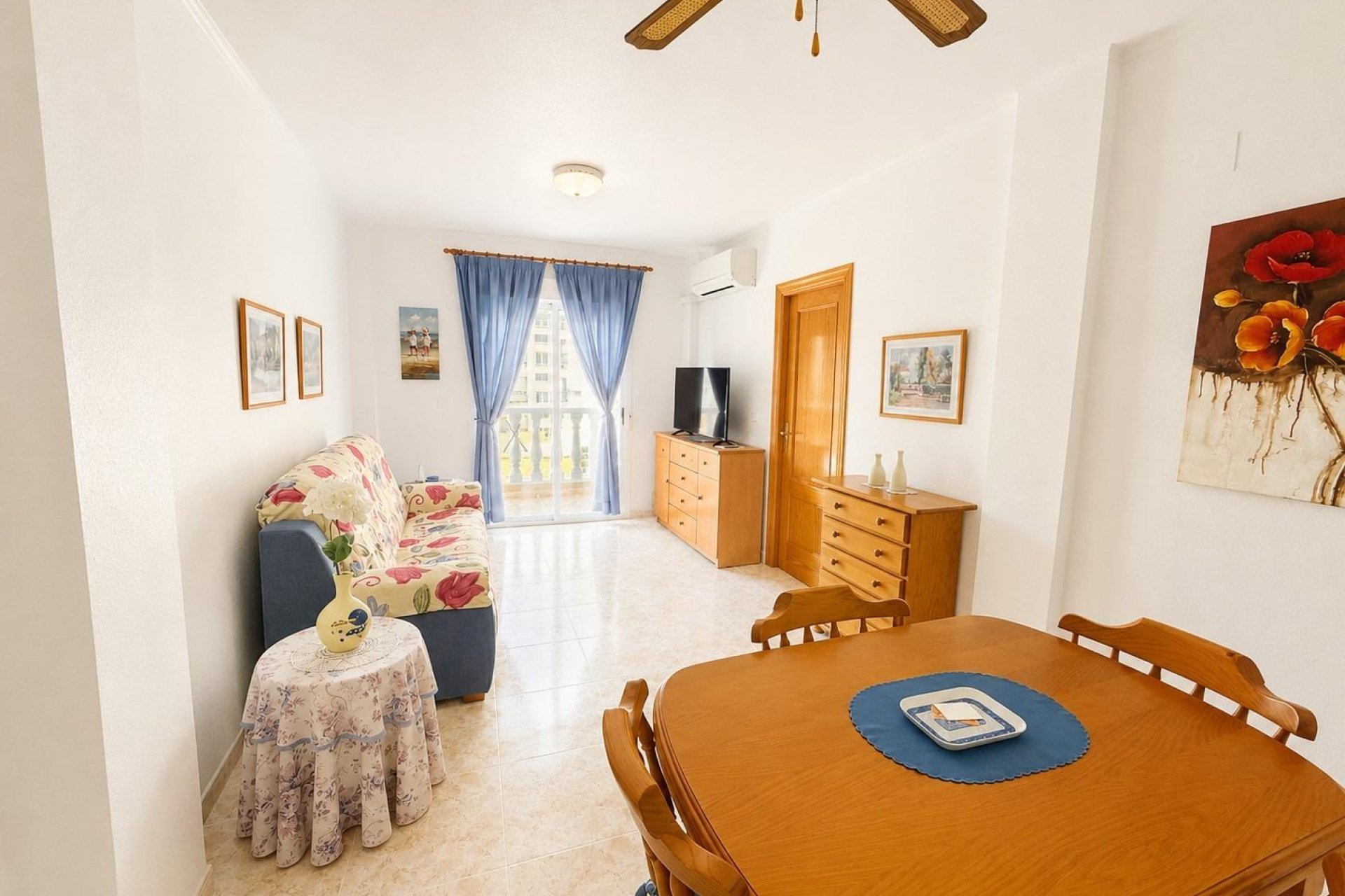Reventa - Apartamento / piso -
Torrevieja - Playa del Cura
