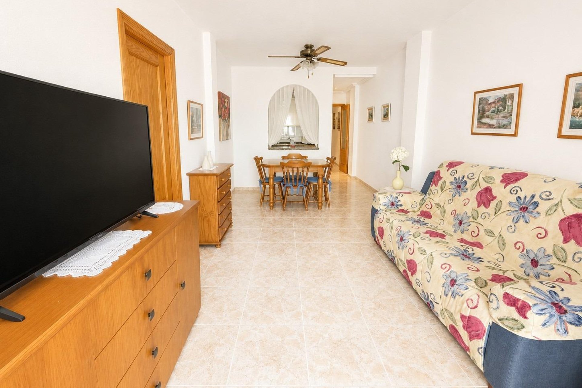 Reventa - Apartamento / piso -
Torrevieja - Playa del Cura
