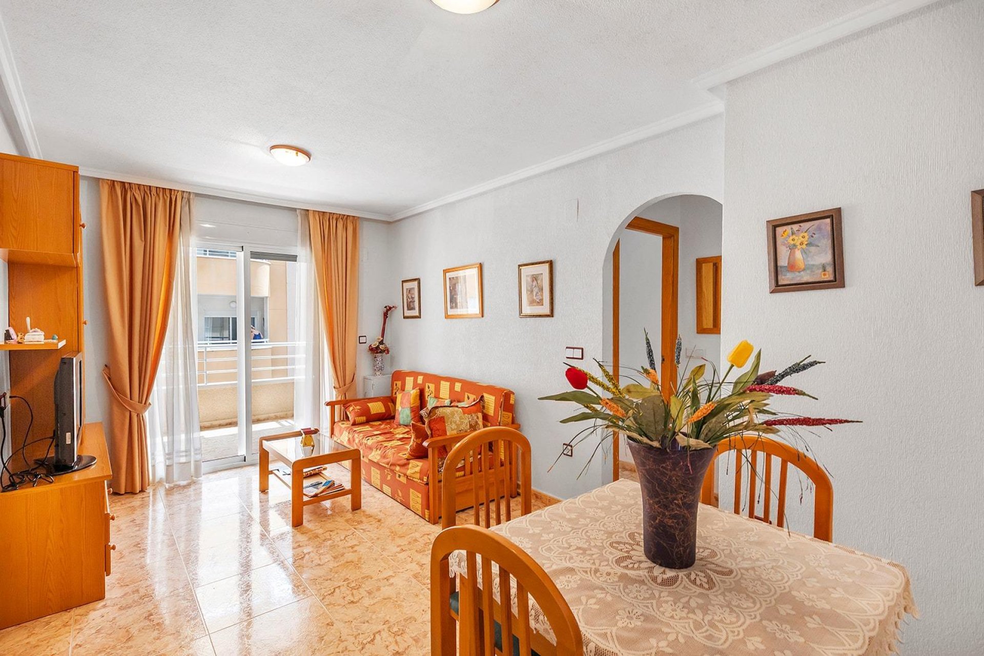 Reventa - Apartamento / piso -
Torrevieja - Playa del Cura
