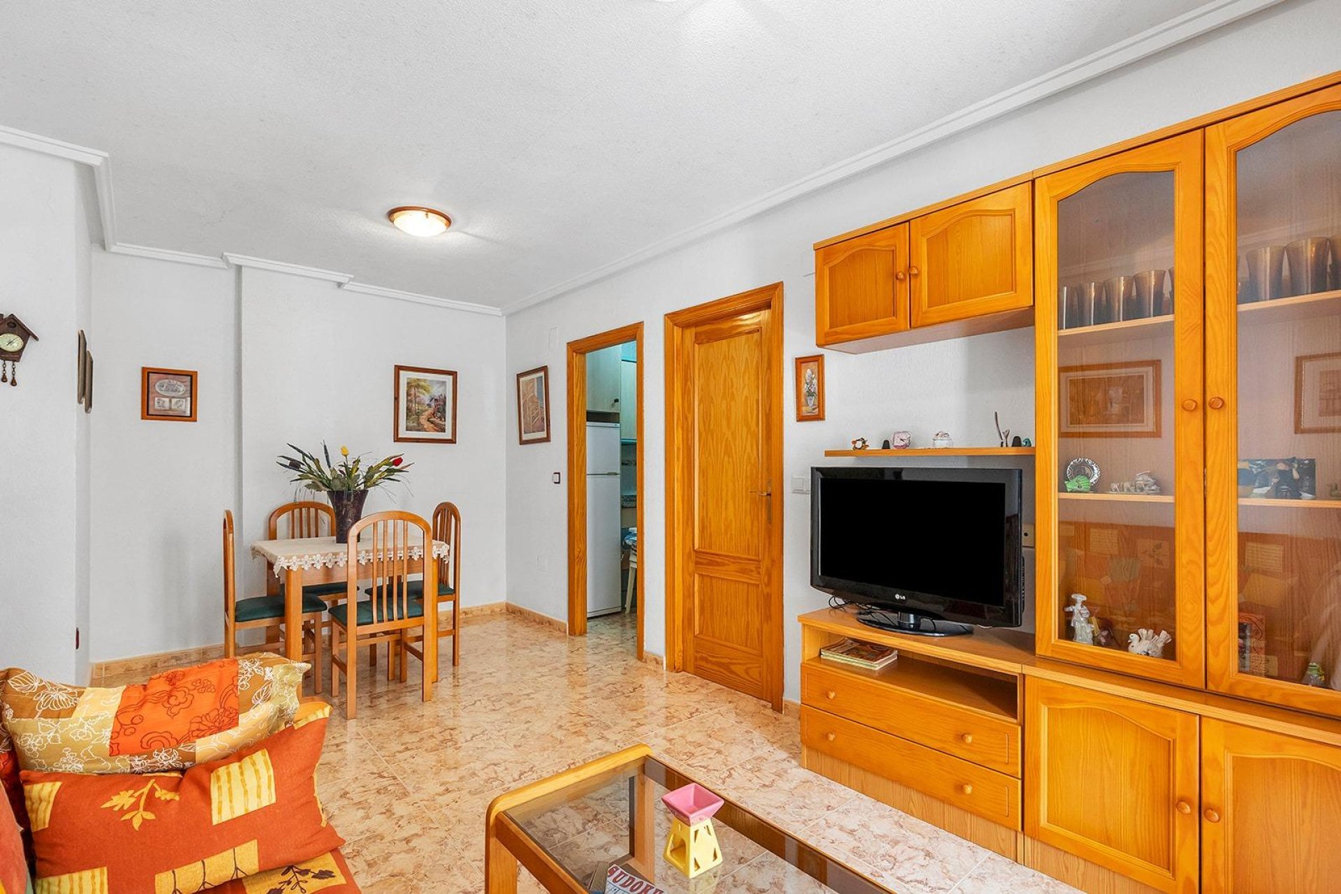 Reventa - Apartamento / piso -
Torrevieja - Playa del Cura