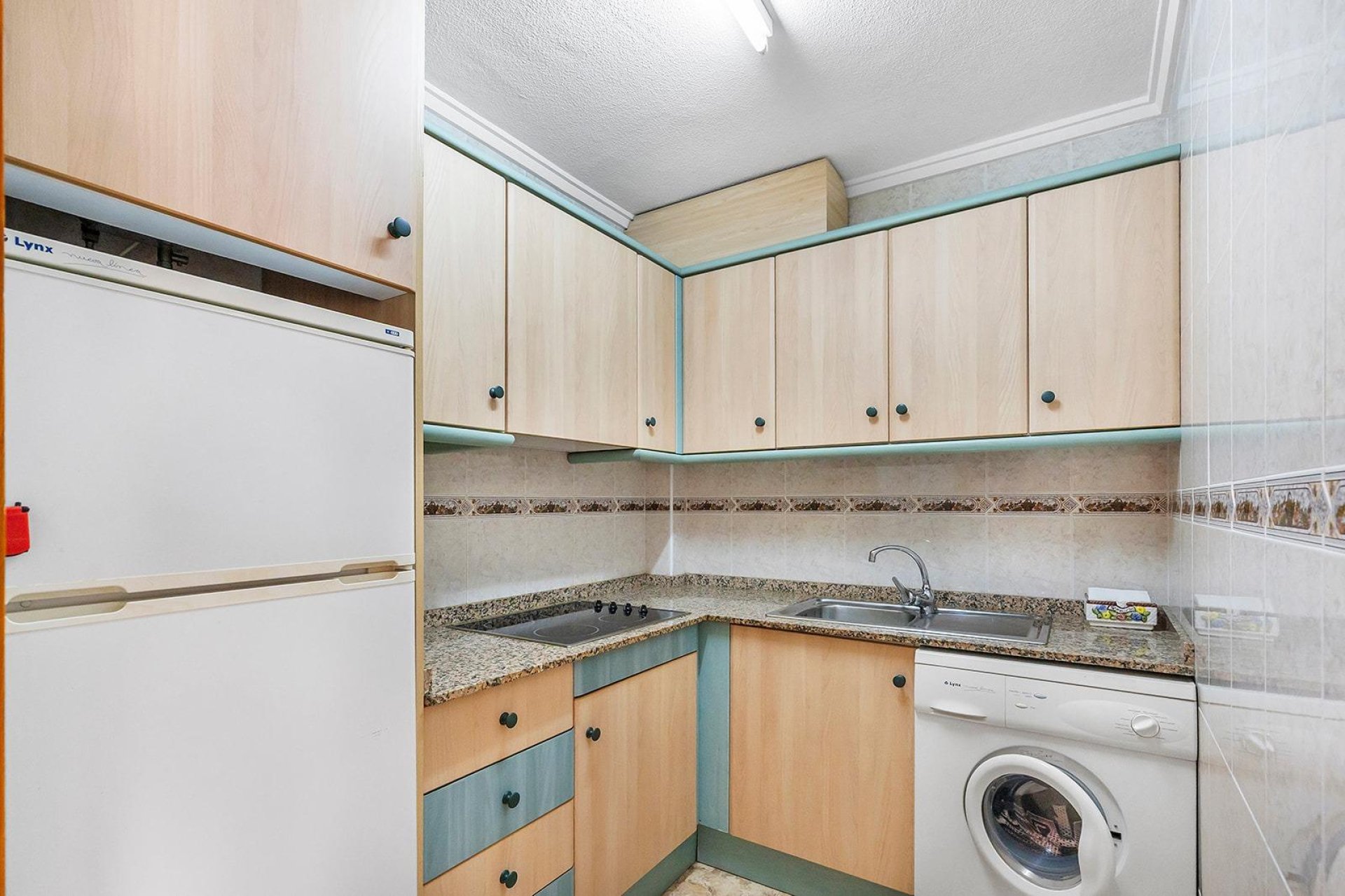 Reventa - Apartamento / piso -
Torrevieja - Playa del Cura
