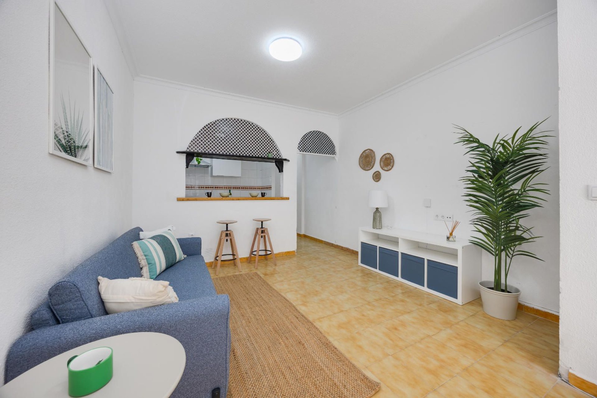 Reventa - Apartamento / piso -
Torrevieja - Playa del Cura