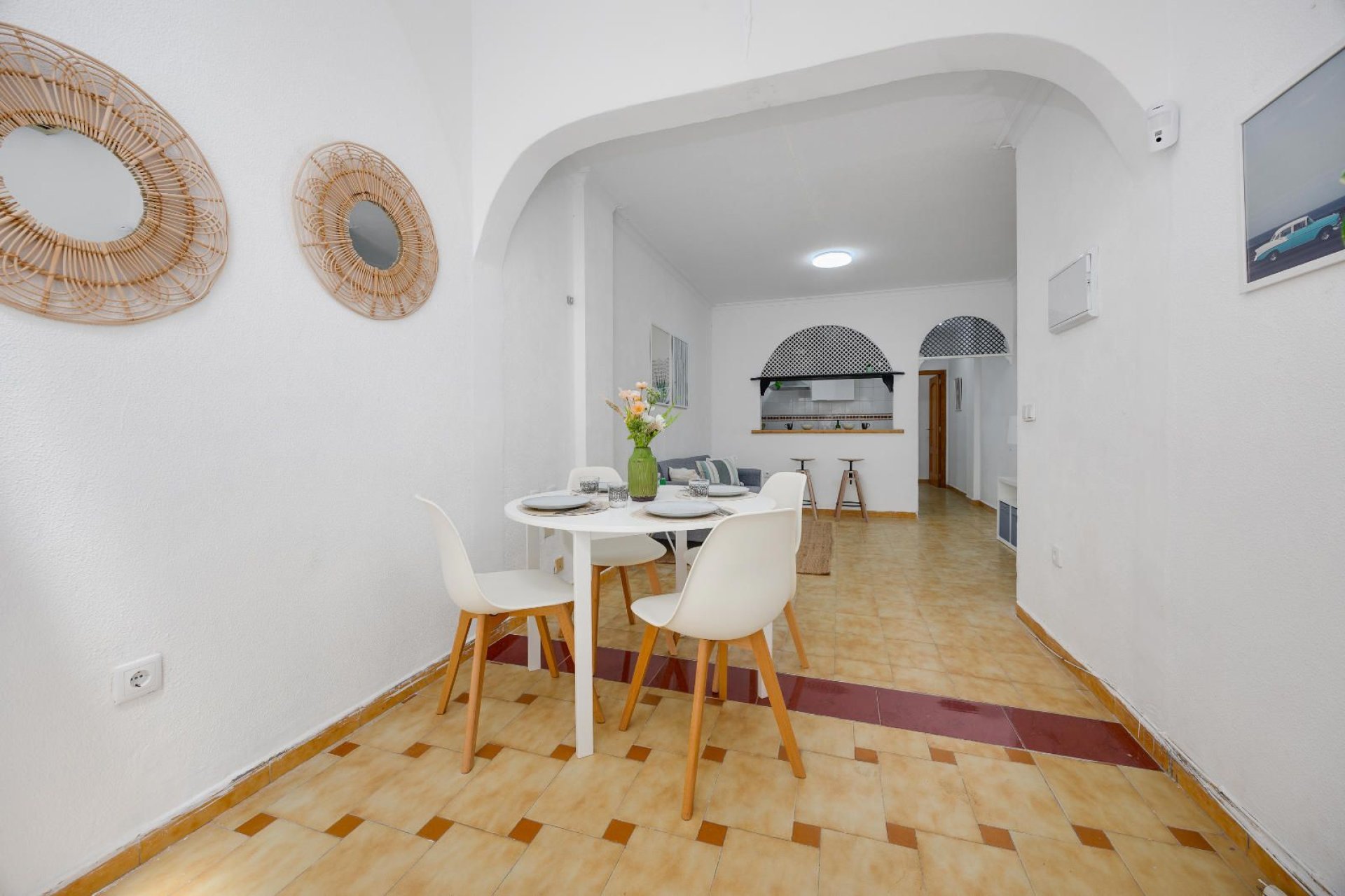 Reventa - Apartamento / piso -
Torrevieja - Playa del Cura