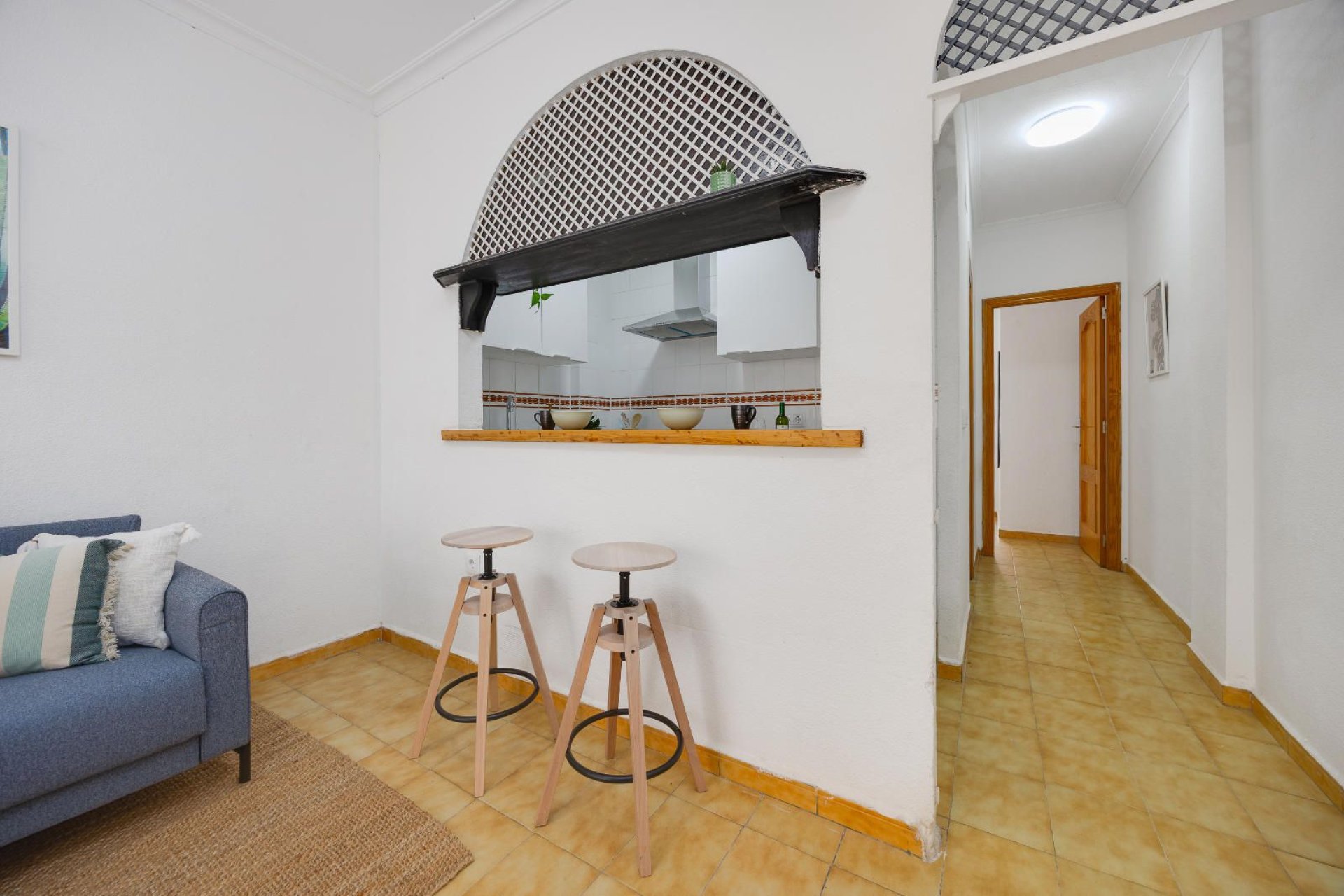Reventa - Apartamento / piso -
Torrevieja - Playa del Cura