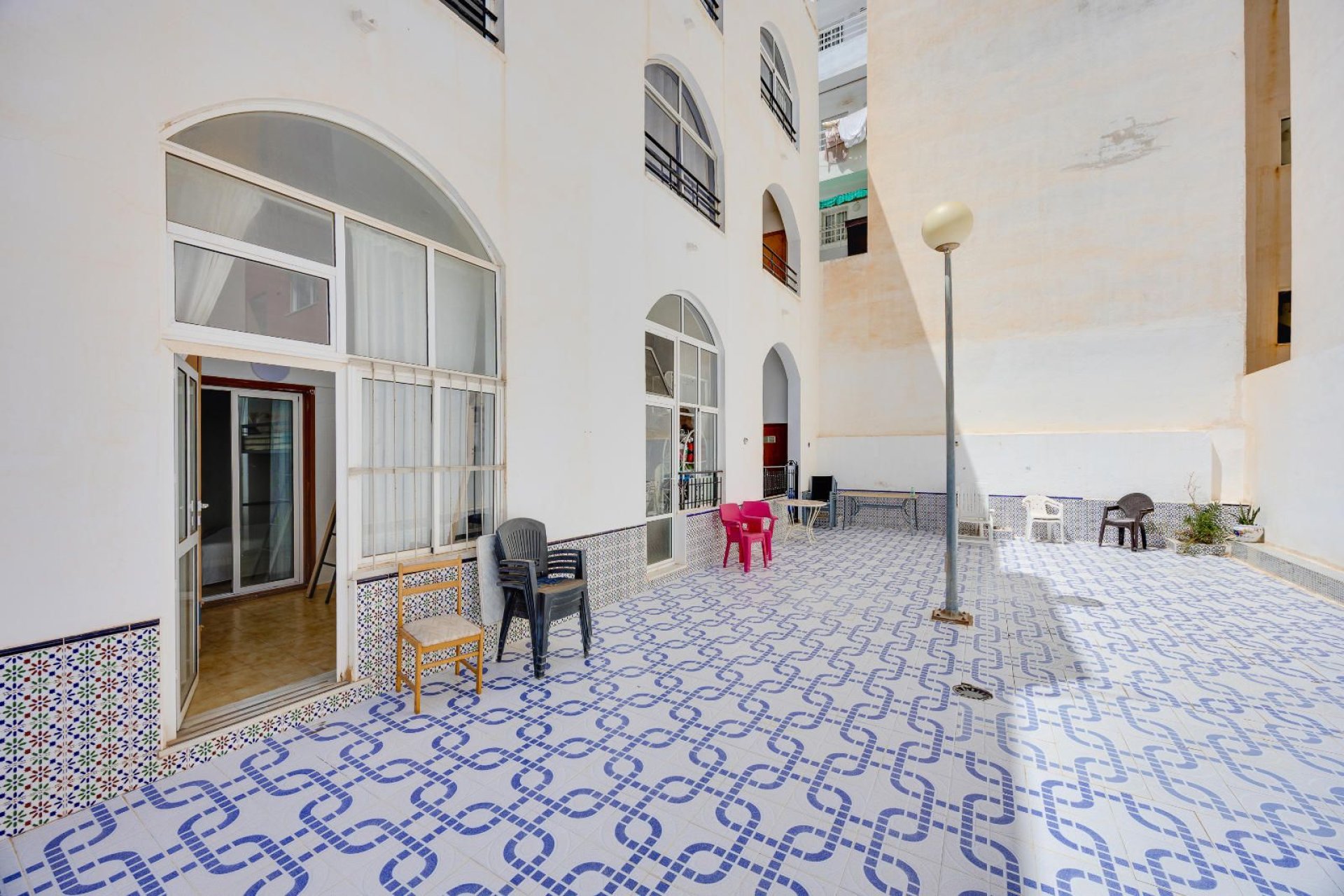 Reventa - Apartamento / piso -
Torrevieja - Playa del Cura
