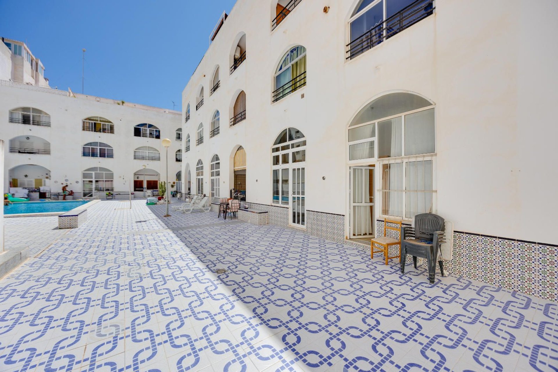 Reventa - Apartamento / piso -
Torrevieja - Playa del Cura