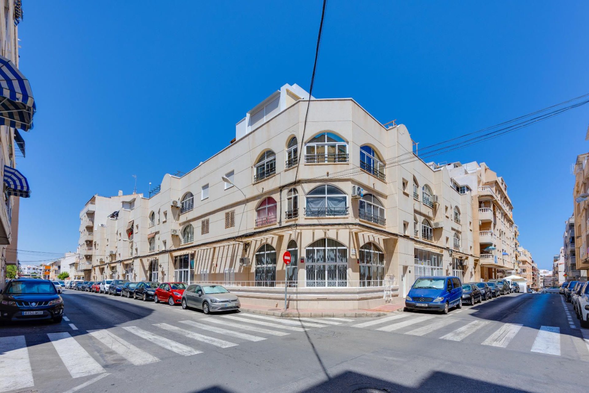 Reventa - Apartamento / piso -
Torrevieja - Playa del Cura