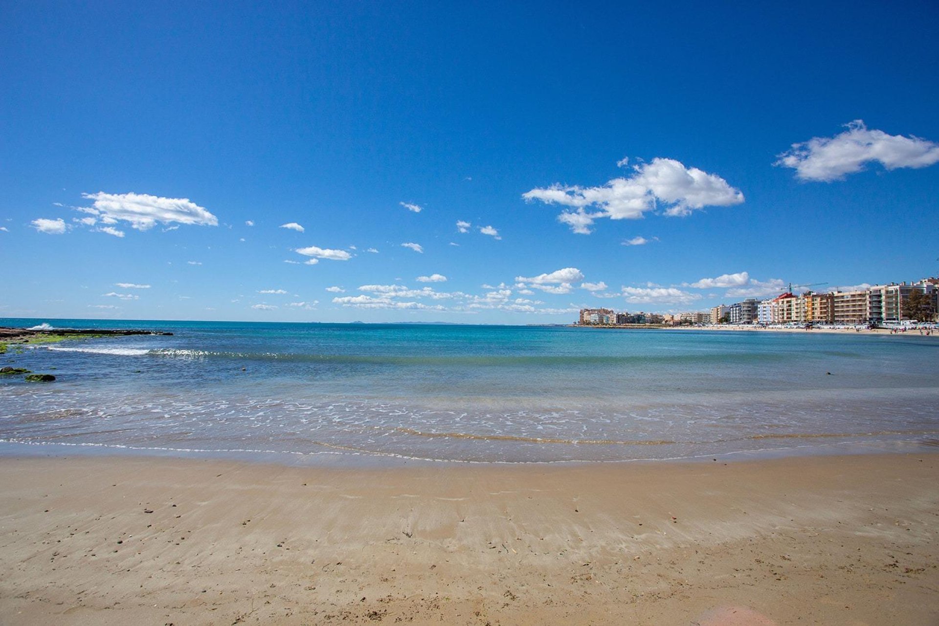 Reventa - Apartamento / piso -
Torrevieja - Playa del Cura