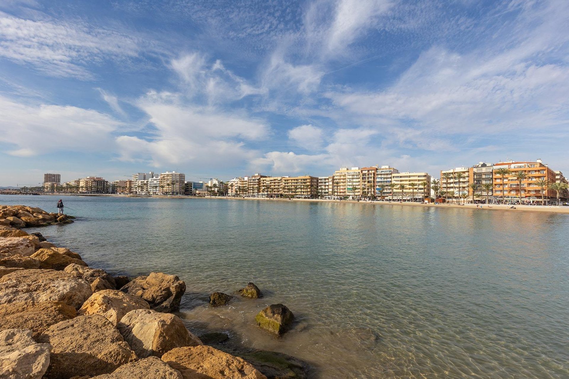 Reventa - Apartamento / piso -
Torrevieja - Playa del Cura