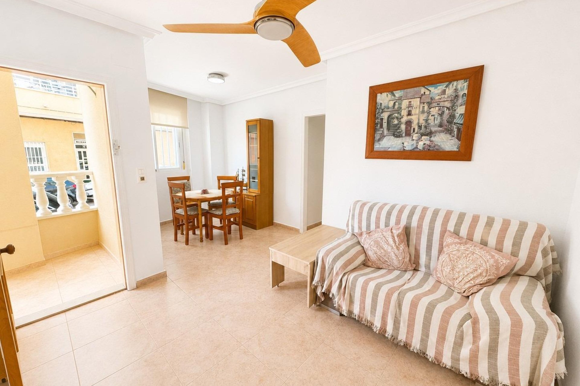 Reventa - Apartamento / piso -
Torrevieja - Playa del Cura