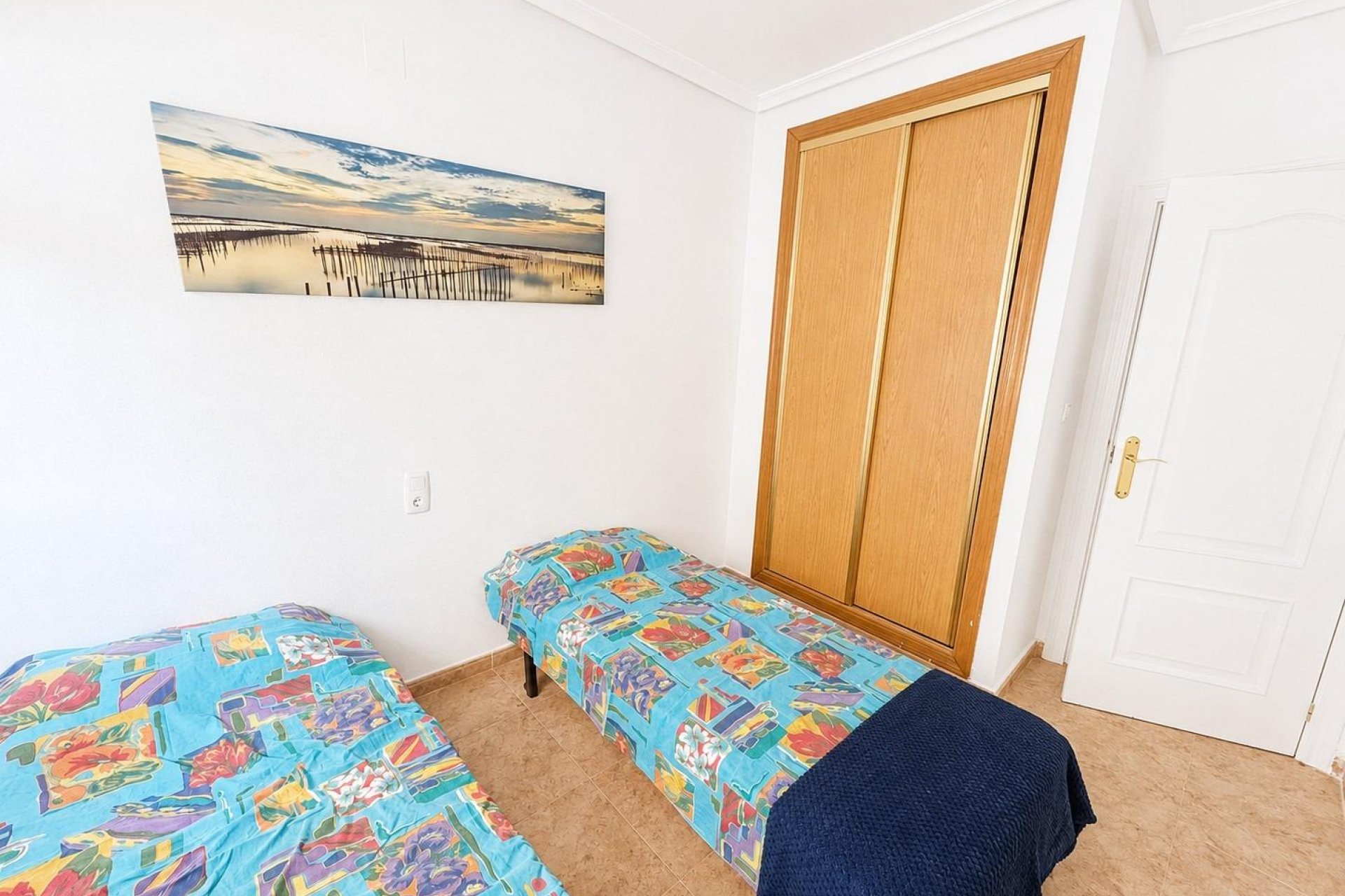 Reventa - Apartamento / piso -
Torrevieja - Playa del Cura