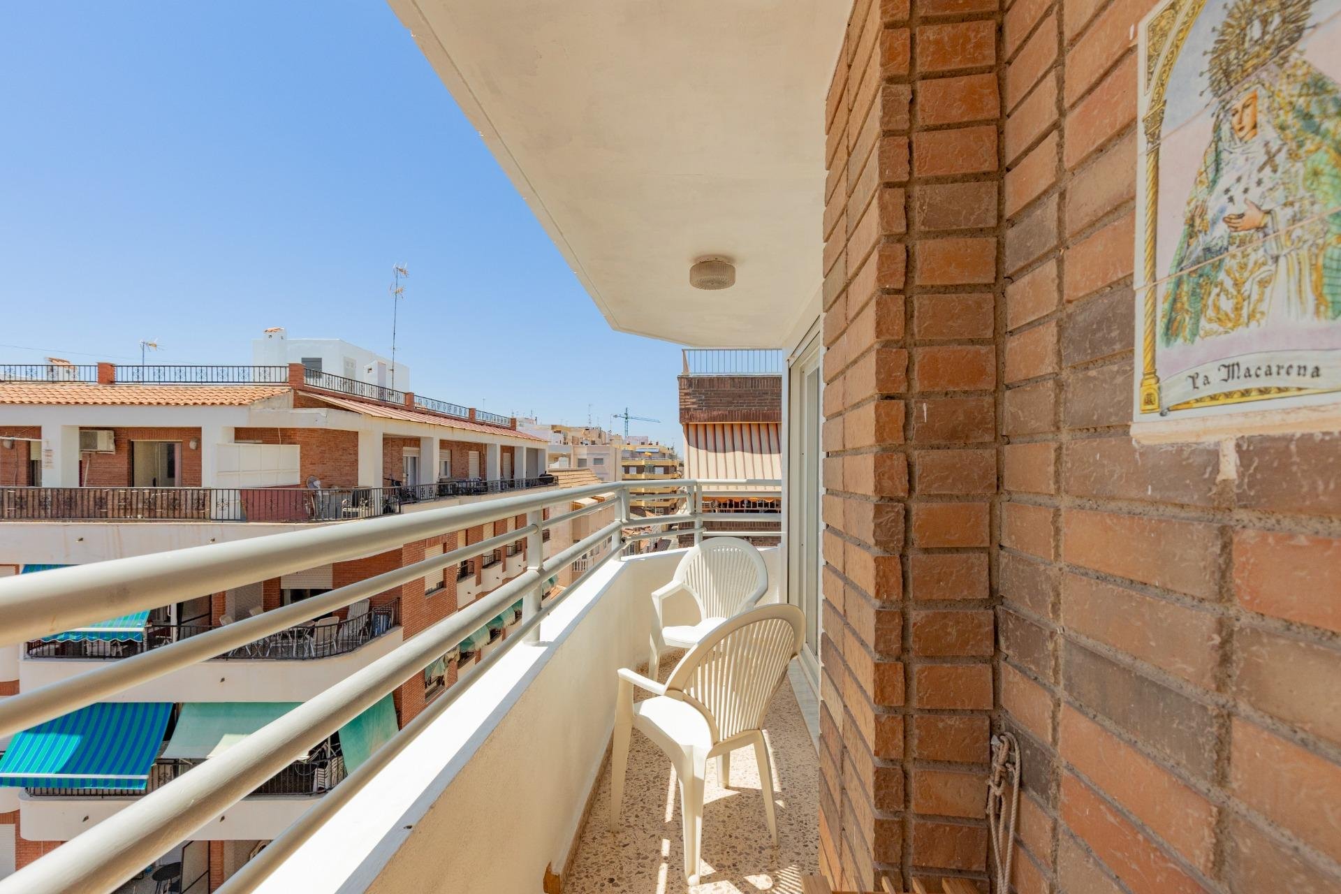 Reventa - Apartamento / piso -
Torrevieja - Playa del Cura