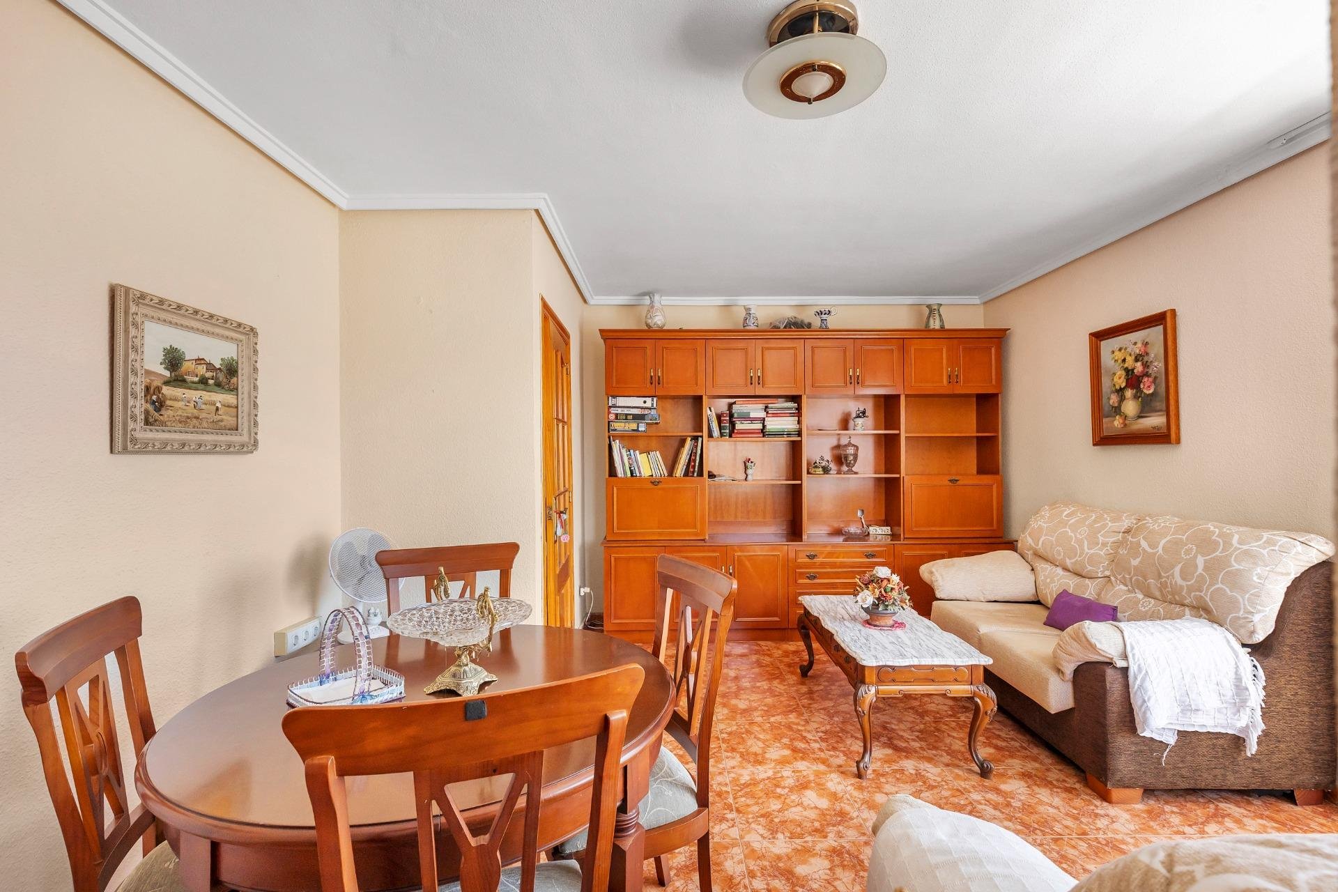 Reventa - Apartamento / piso -
Torrevieja - Playa del Cura