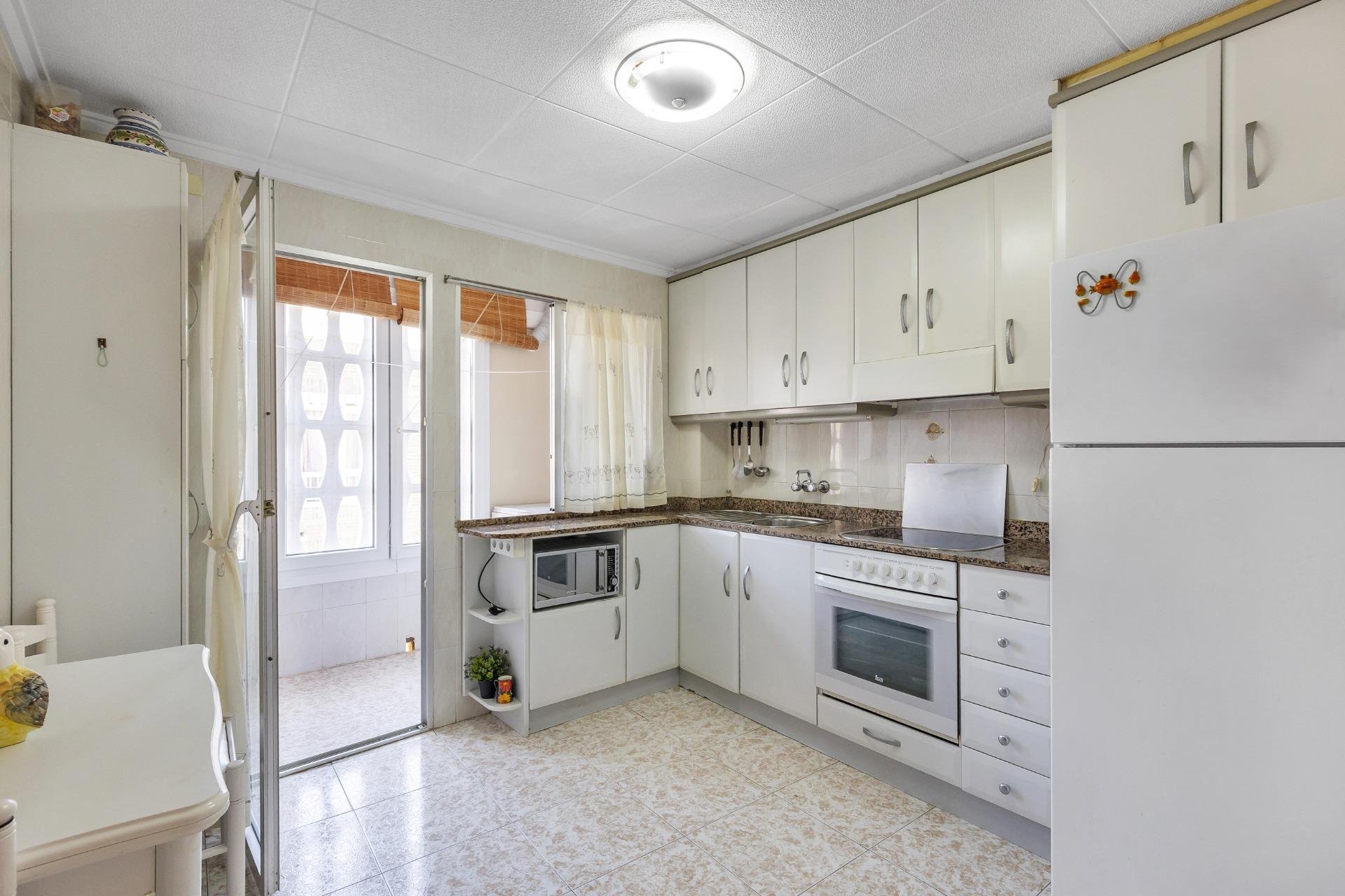 Reventa - Apartamento / piso -
Torrevieja - Playa del Cura