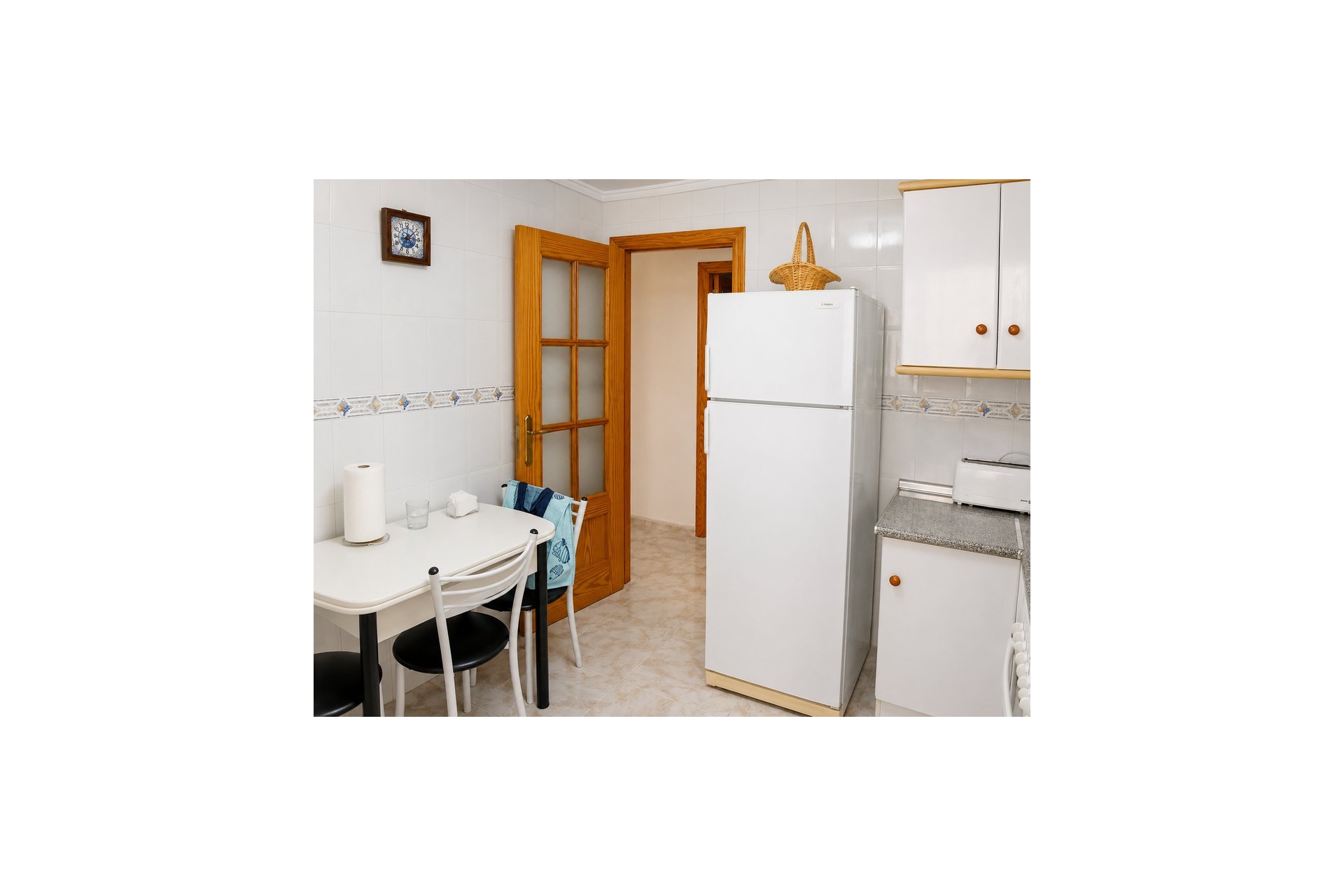 Reventa - Apartamento / piso -
Torrevieja - Playa del Cura