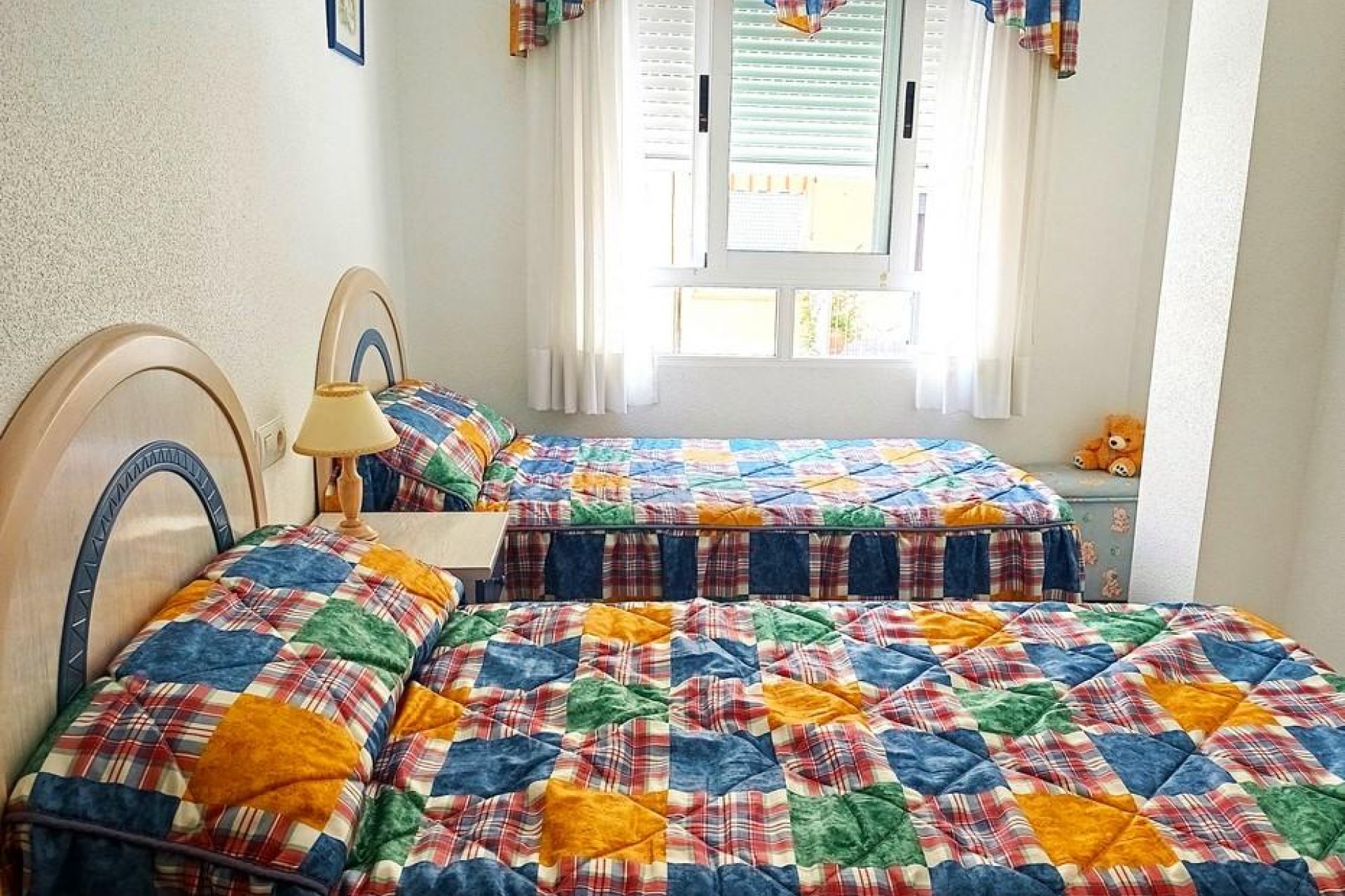 Reventa - Apartamento / piso -
Torrevieja - Playa del Cura