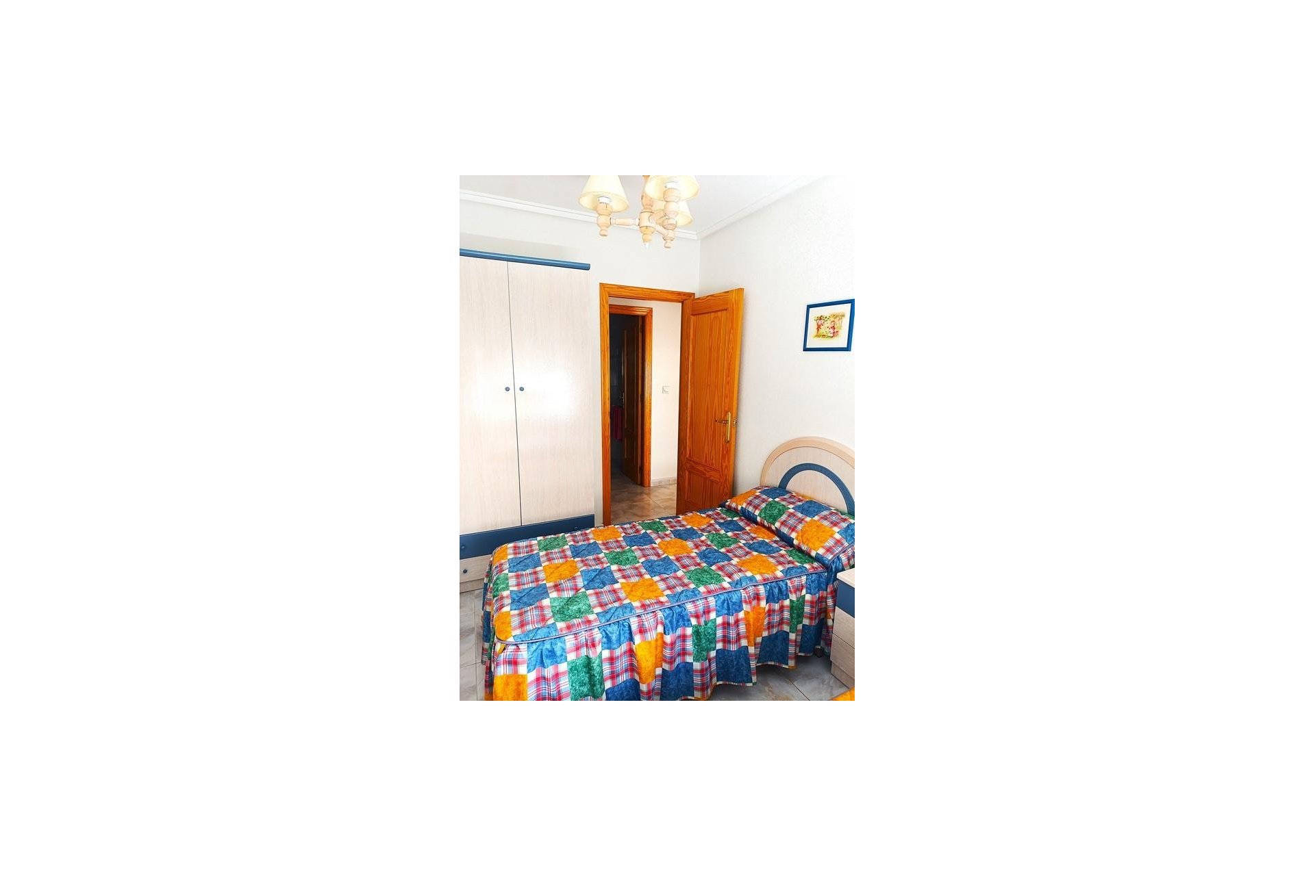 Reventa - Apartamento / piso -
Torrevieja - Playa del Cura