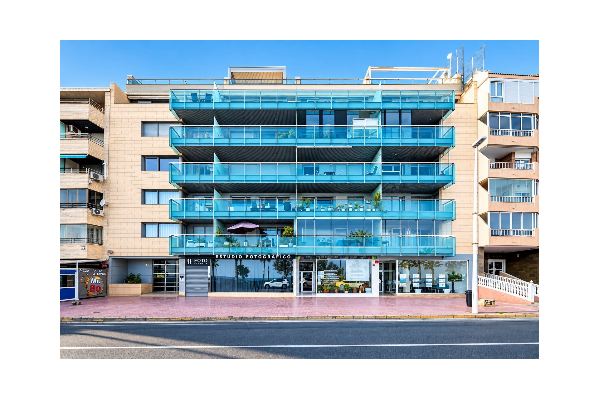 Reventa - Apartamento / piso -
Torrevieja - Playa Del Cura