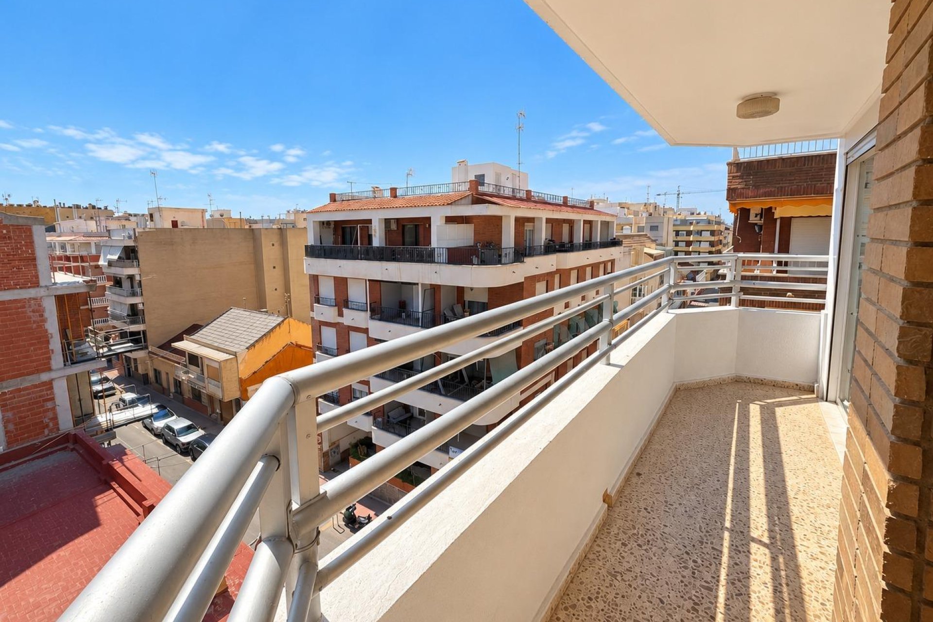 Reventa - Apartamento / piso -
Torrevieja - Playa del Cura