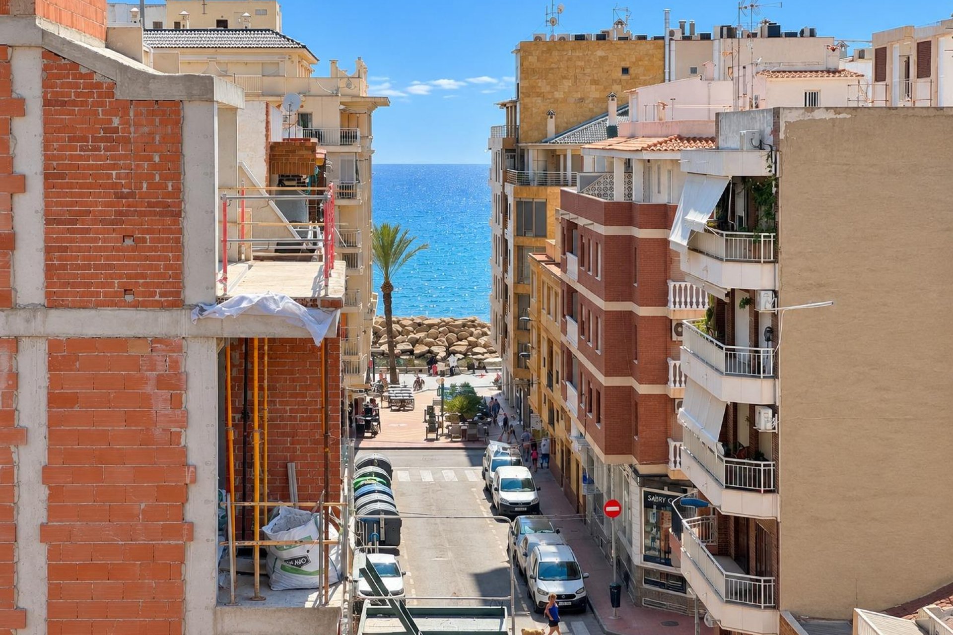 Reventa - Apartamento / piso -
Torrevieja - Playa del Cura