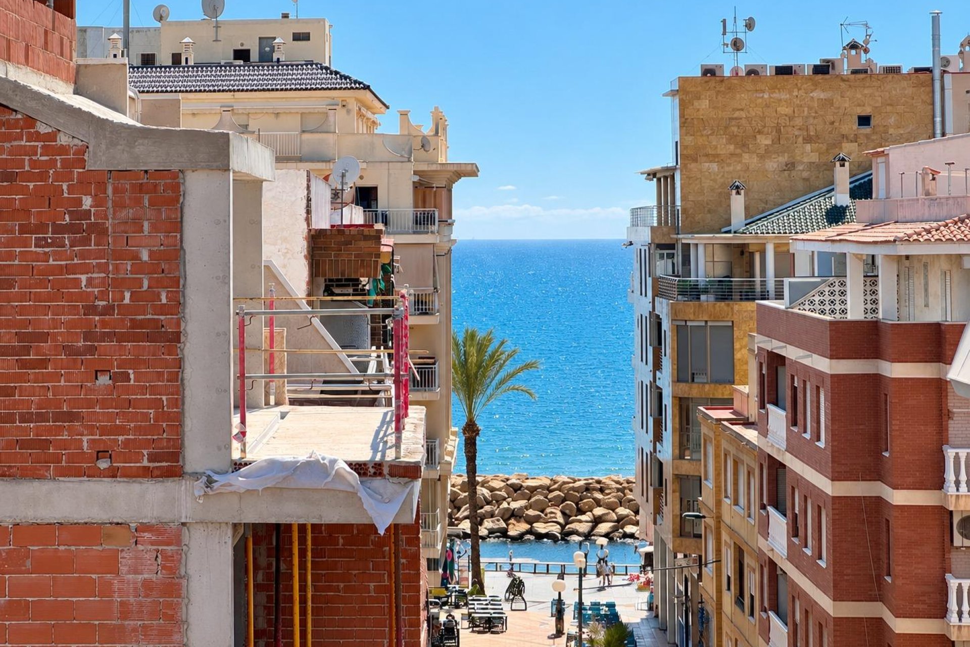 Reventa - Apartamento / piso -
Torrevieja - Playa del Cura