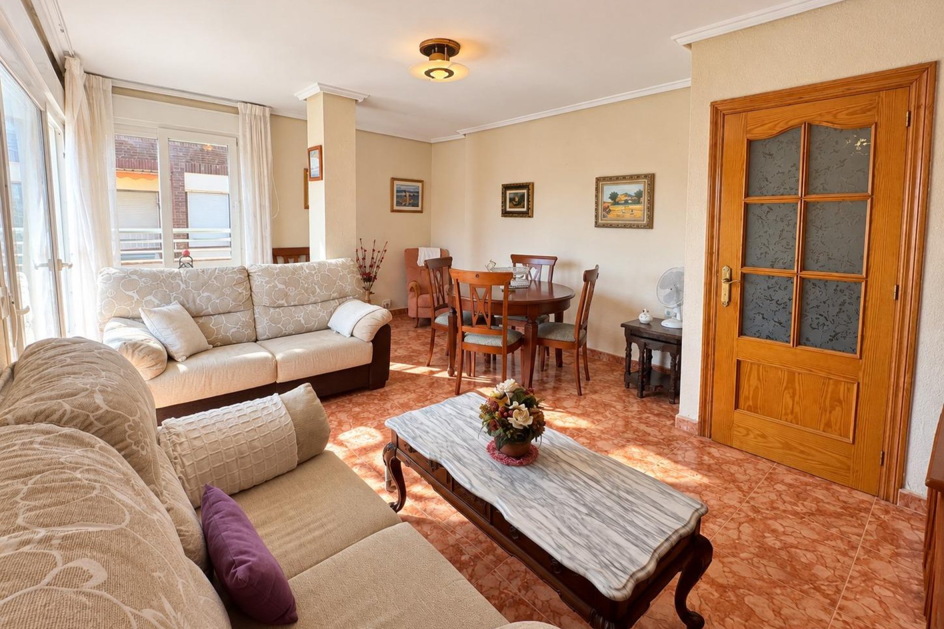 Reventa - Apartamento / piso -
Torrevieja - Playa del Cura