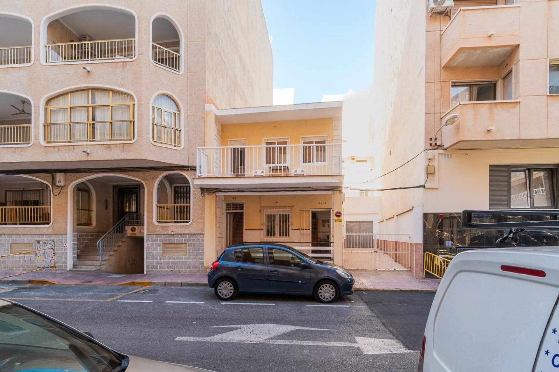 Reventa - Apartamento / piso -
Torrevieja - Playa del Cura