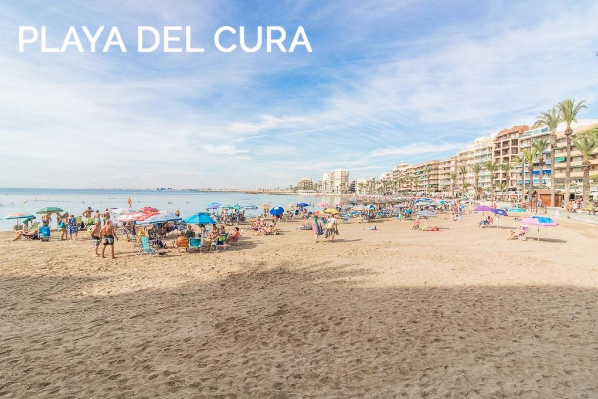 Reventa - Apartamento / piso -
Torrevieja - Playa del Cura