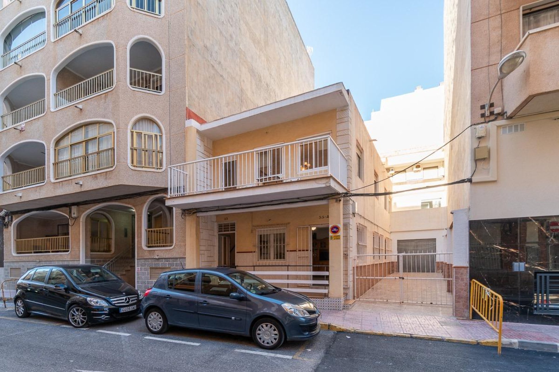 Reventa - Apartamento / piso -
Torrevieja - Playa del Cura