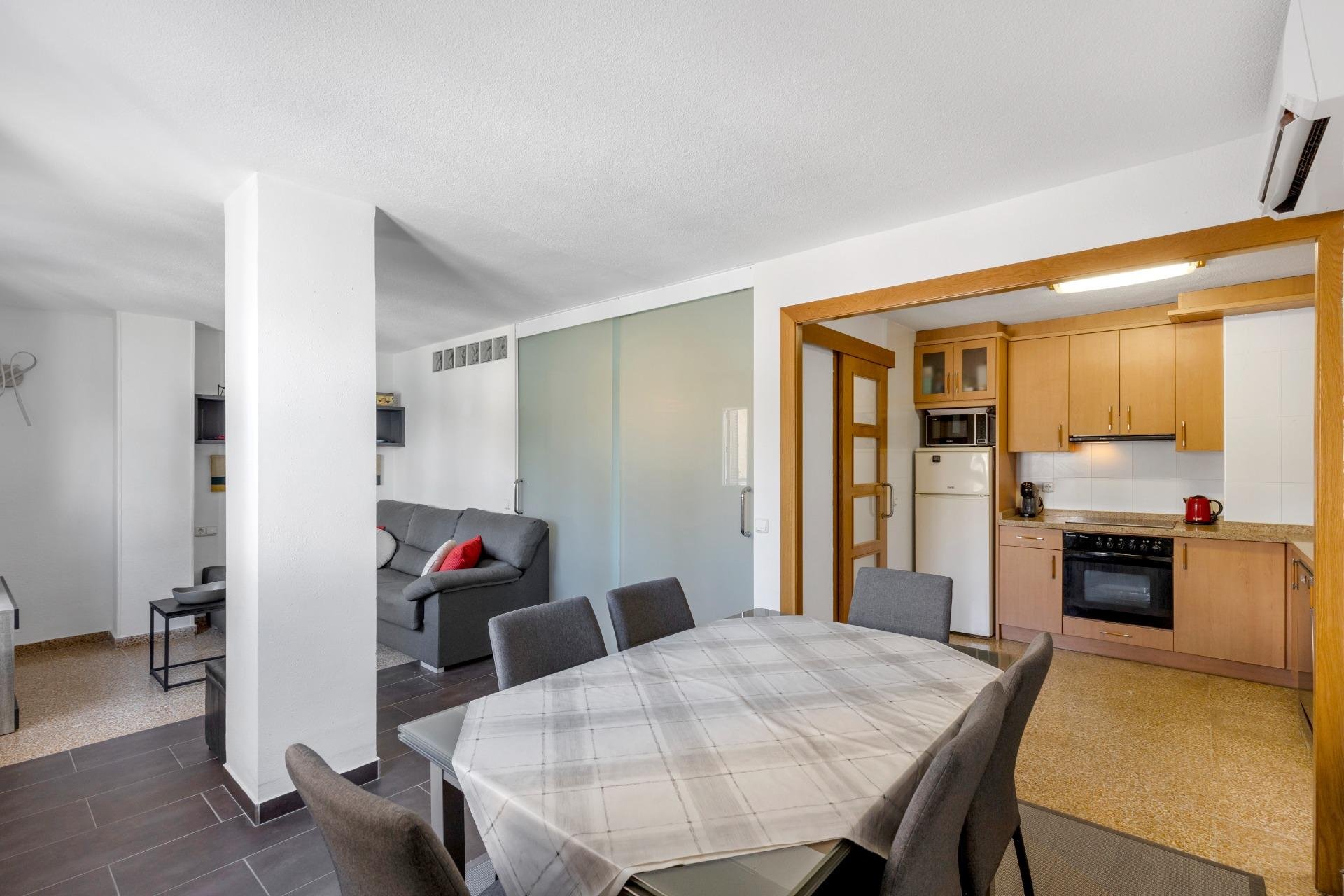 Reventa - Apartamento / piso -
Torrevieja - Playa del Cura