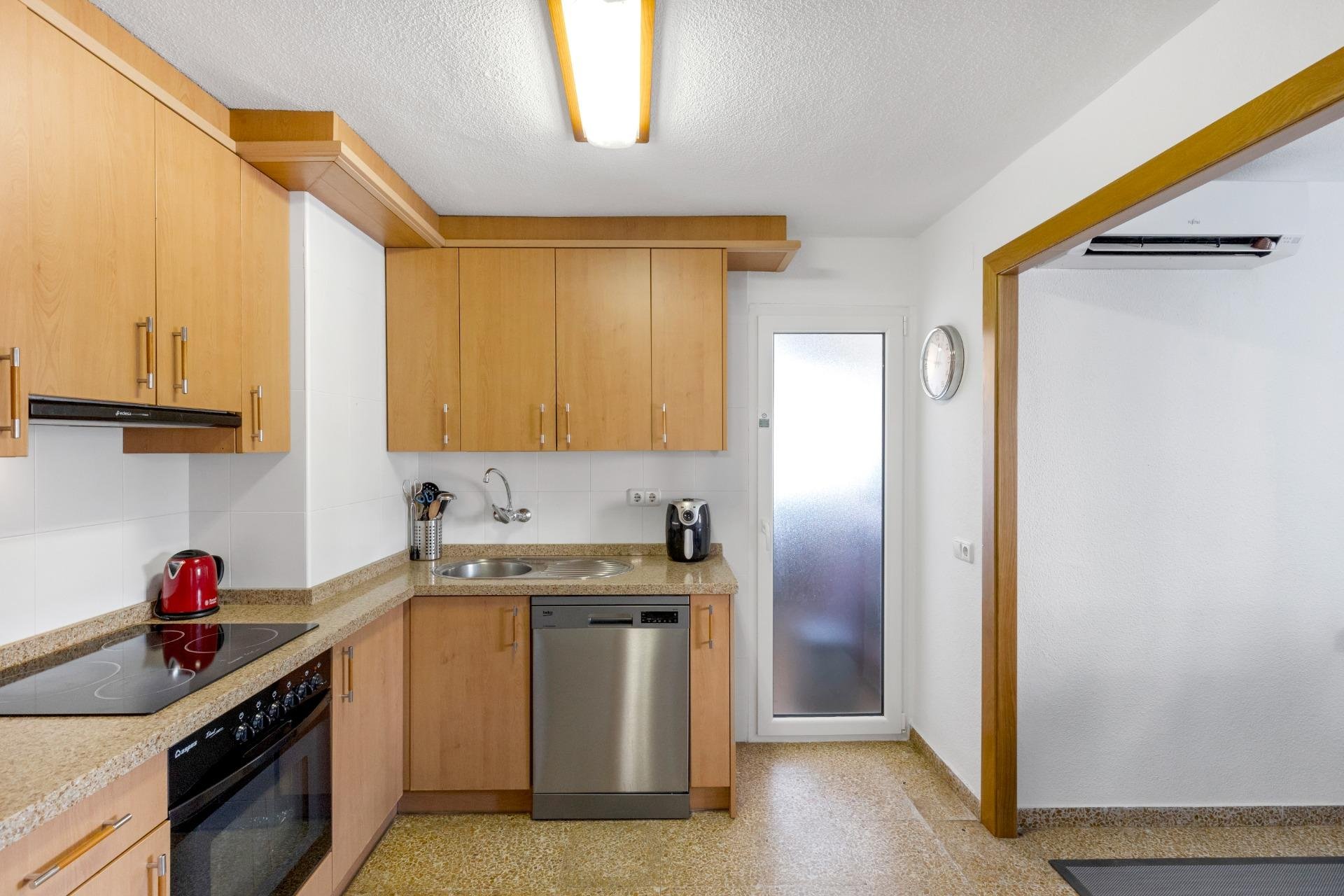 Reventa - Apartamento / piso -
Torrevieja - Playa del Cura