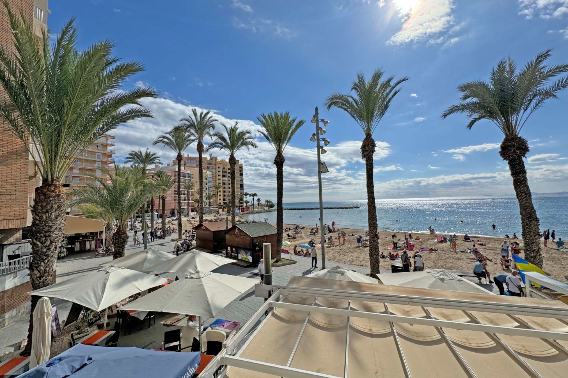 Reventa - Apartamento / piso -
Torrevieja - Playa del Cura