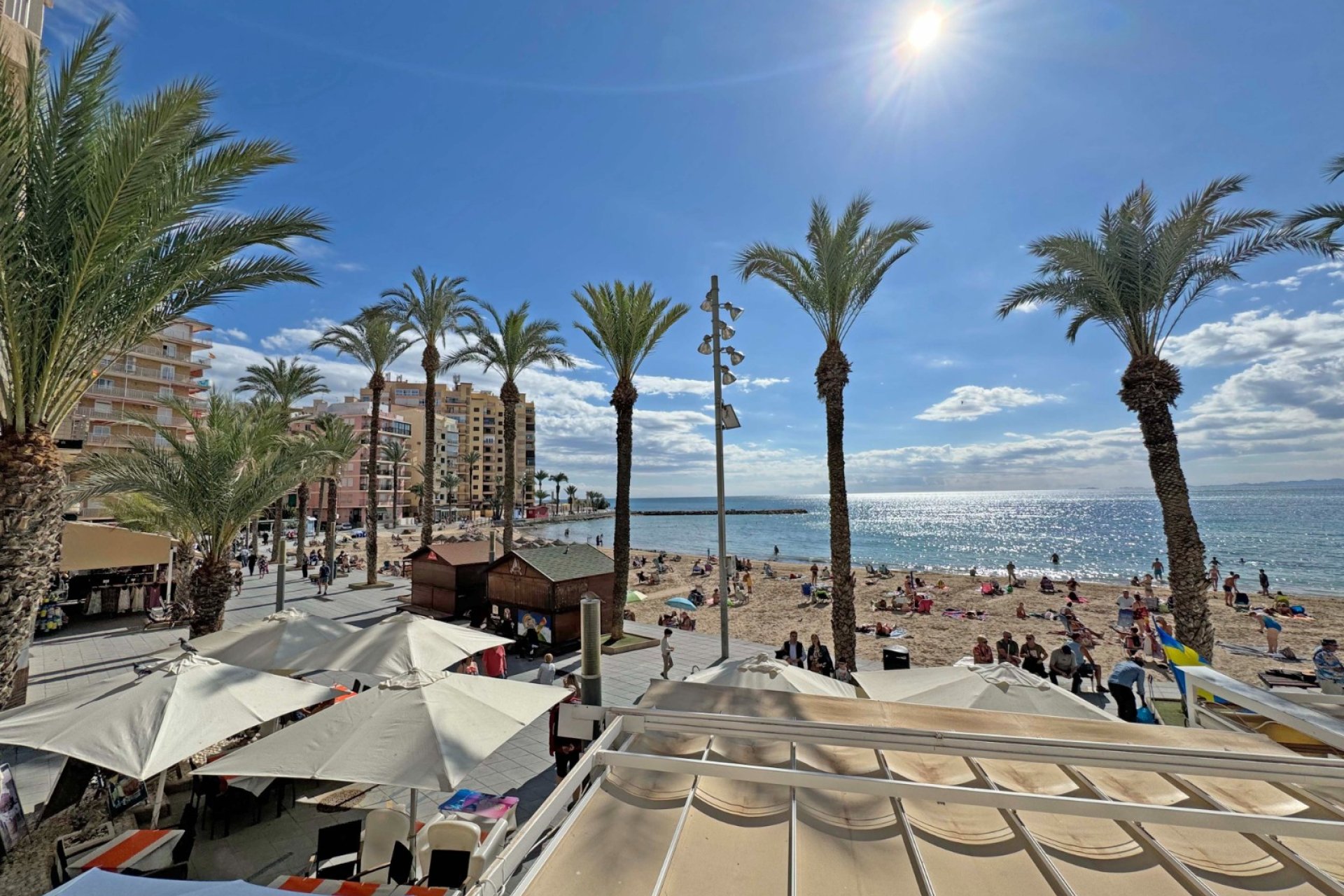 Reventa - Apartamento / piso -
Torrevieja - Playa del Cura