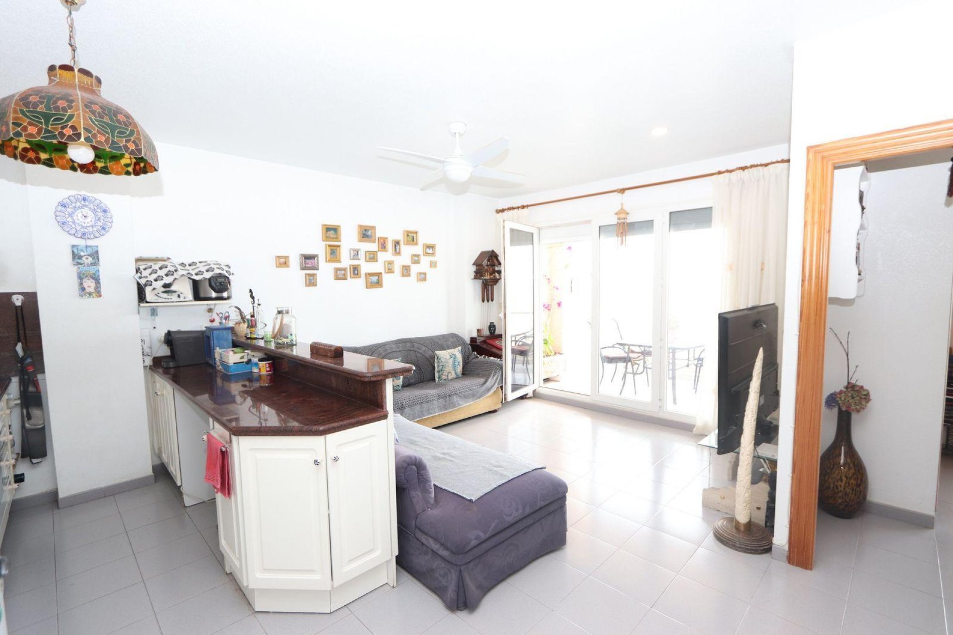 Reventa - Apartamento / piso -
Torrevieja - Playa Flamenca