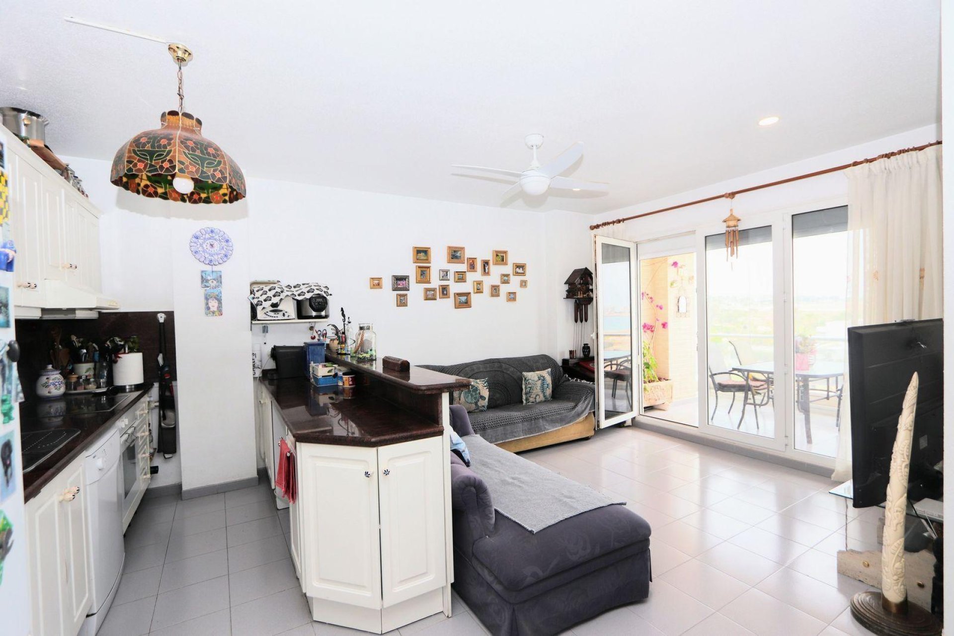 Reventa - Apartamento / piso -
Torrevieja - Playa Flamenca