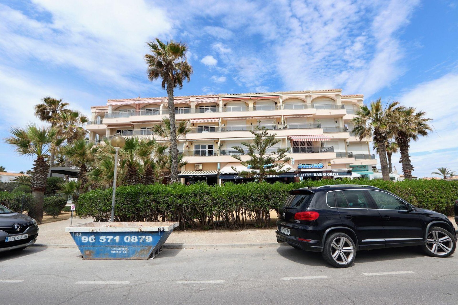 Reventa - Apartamento / piso -
Torrevieja - Playa Flamenca
