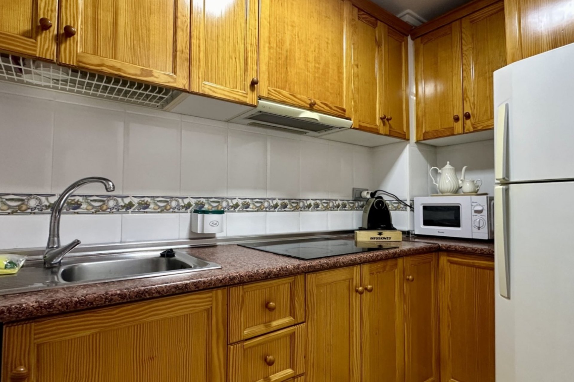 Reventa - Apartamento / piso -
Torrevieja - Playa Los Naufragos