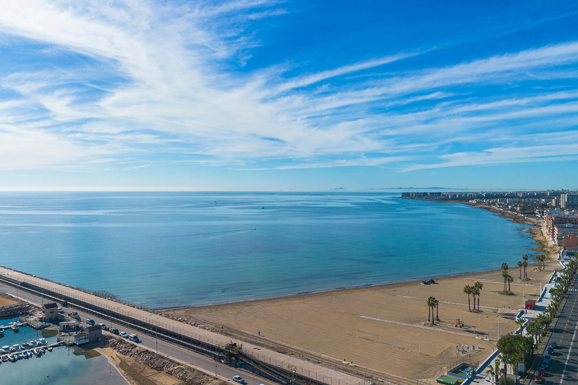 Reventa - Apartamento / piso -
Torrevieja - Playa Los Naufragos