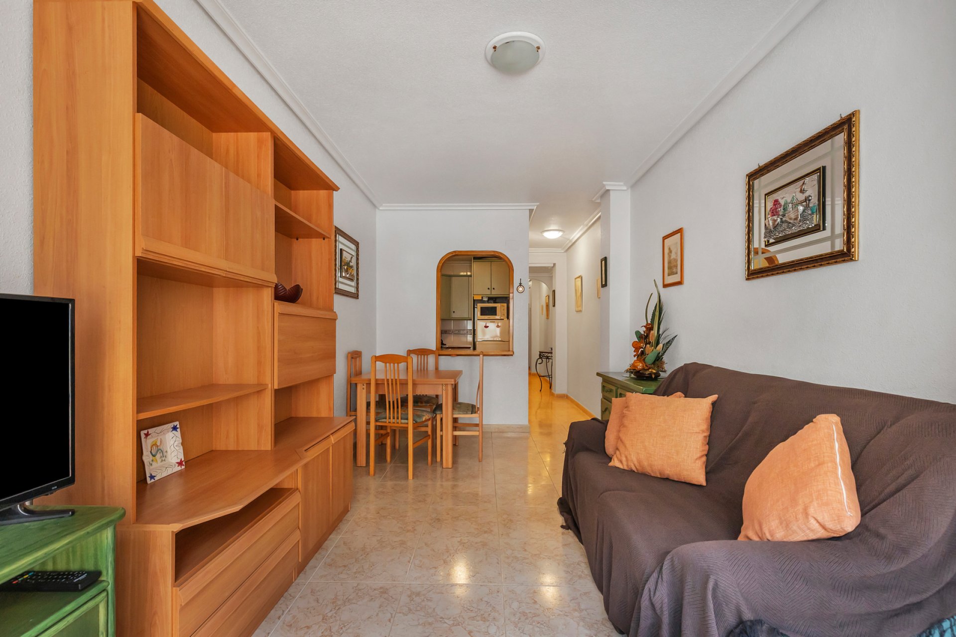 Reventa - Apartamento / piso -
Torrevieja - Playa Los Naufragos