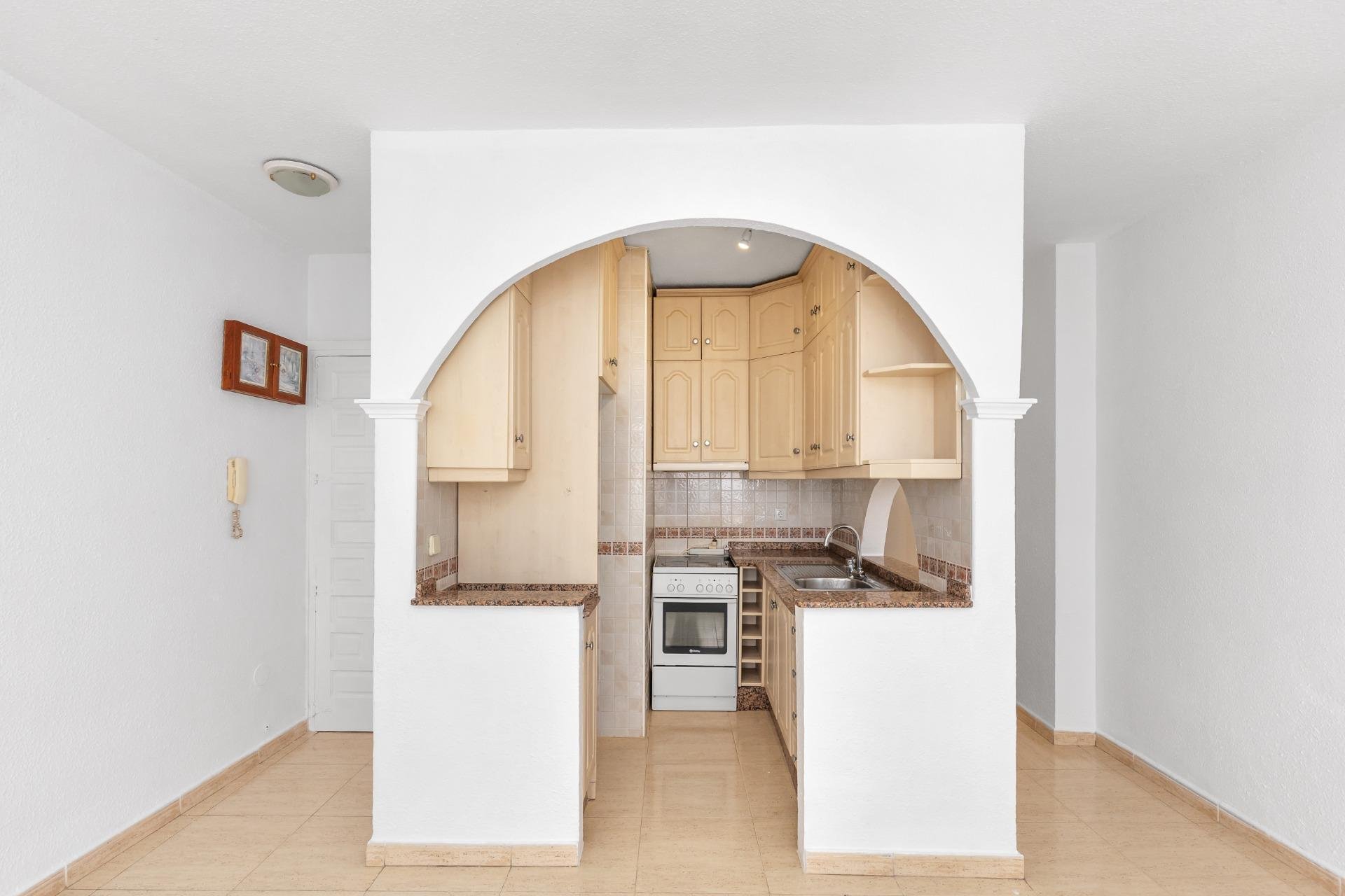 Reventa - Apartamento / piso -
Torrevieja - Puerto Deportivo