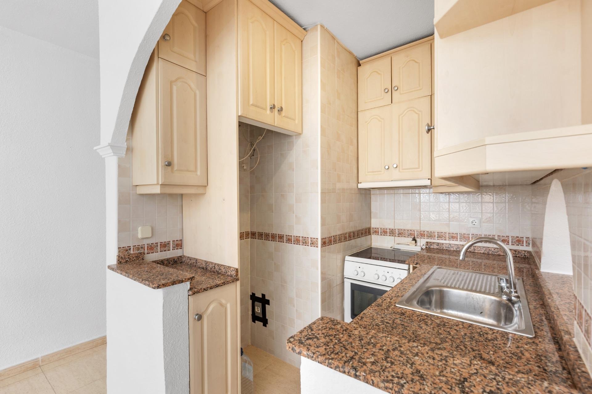 Reventa - Apartamento / piso -
Torrevieja - Puerto Deportivo