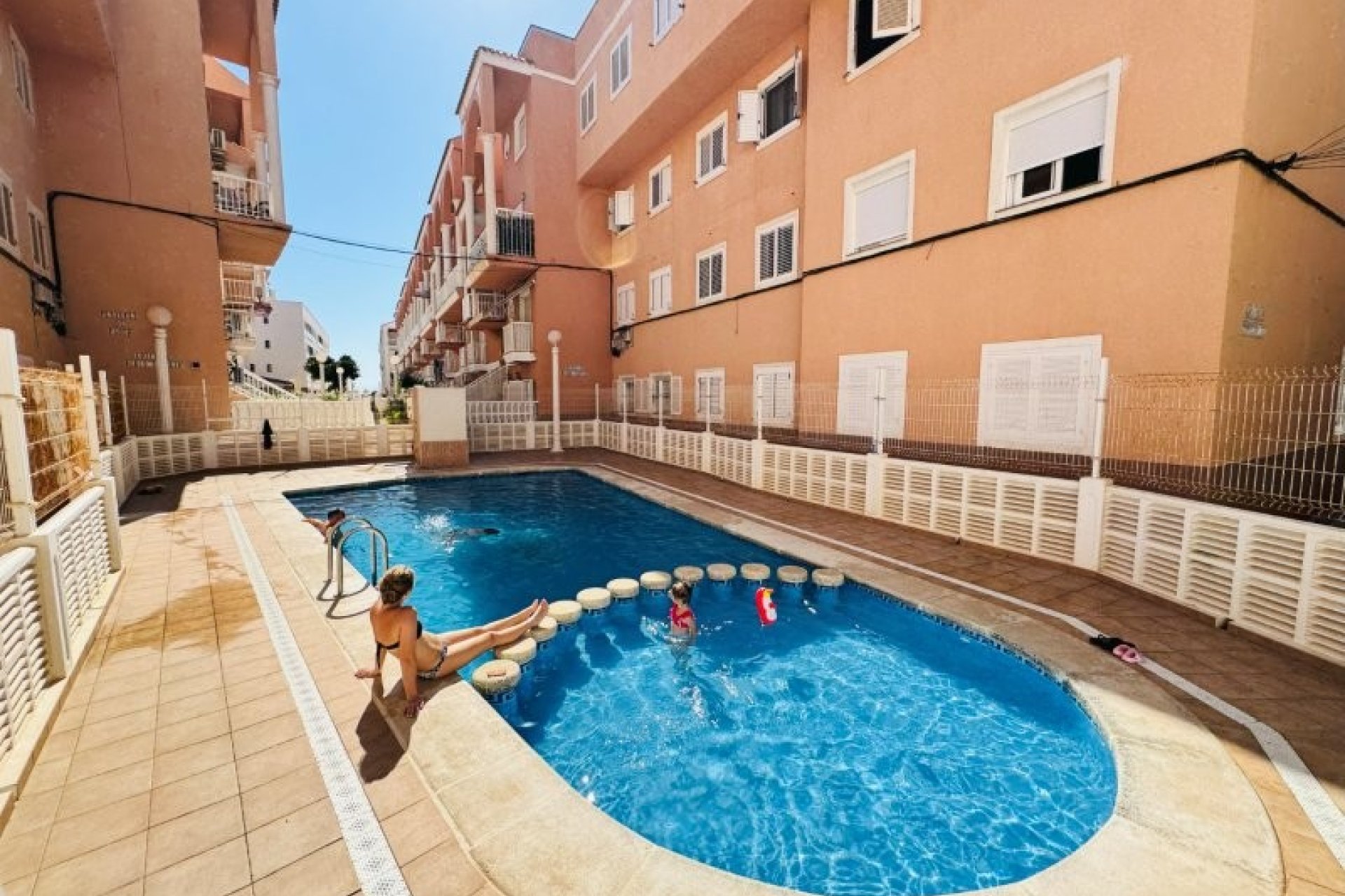 Reventa - Apartamento / piso -
Torrevieja - Puerto Romano