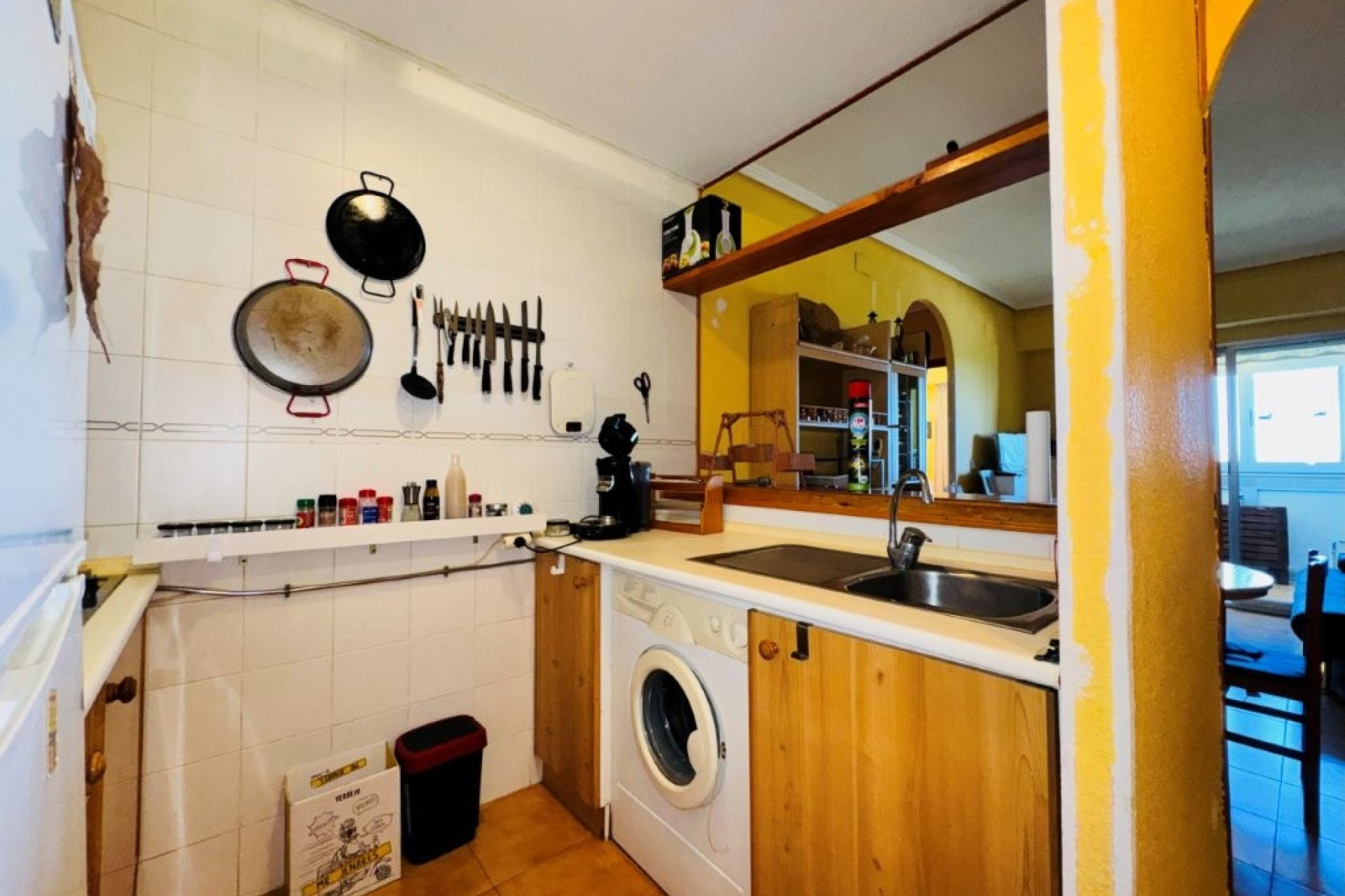 Reventa - Apartamento / piso -
Torrevieja - Puerto Romano