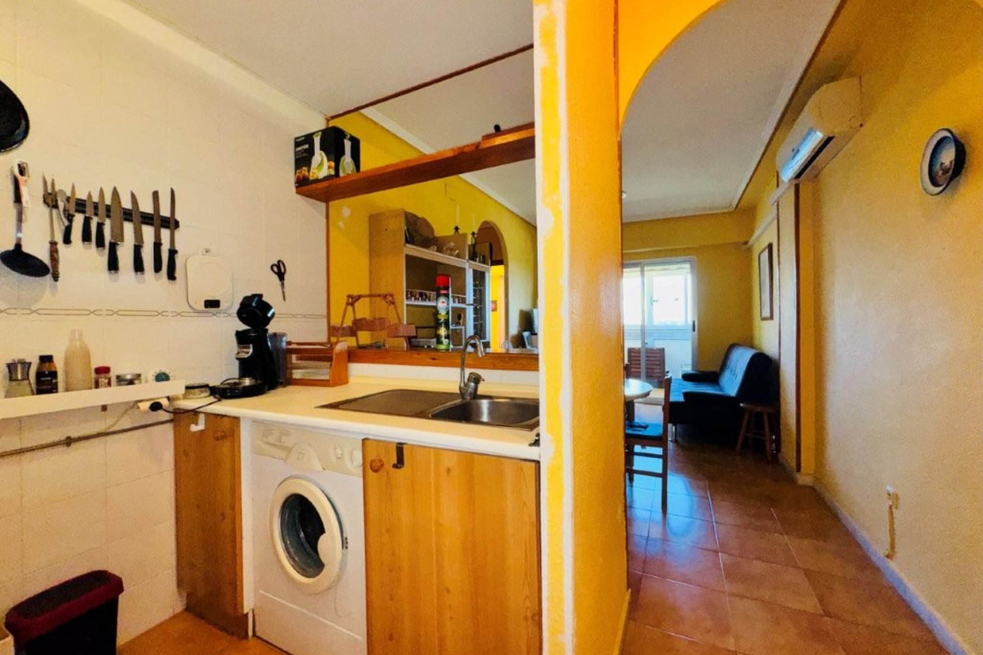 Reventa - Apartamento / piso -
Torrevieja - Puerto Romano