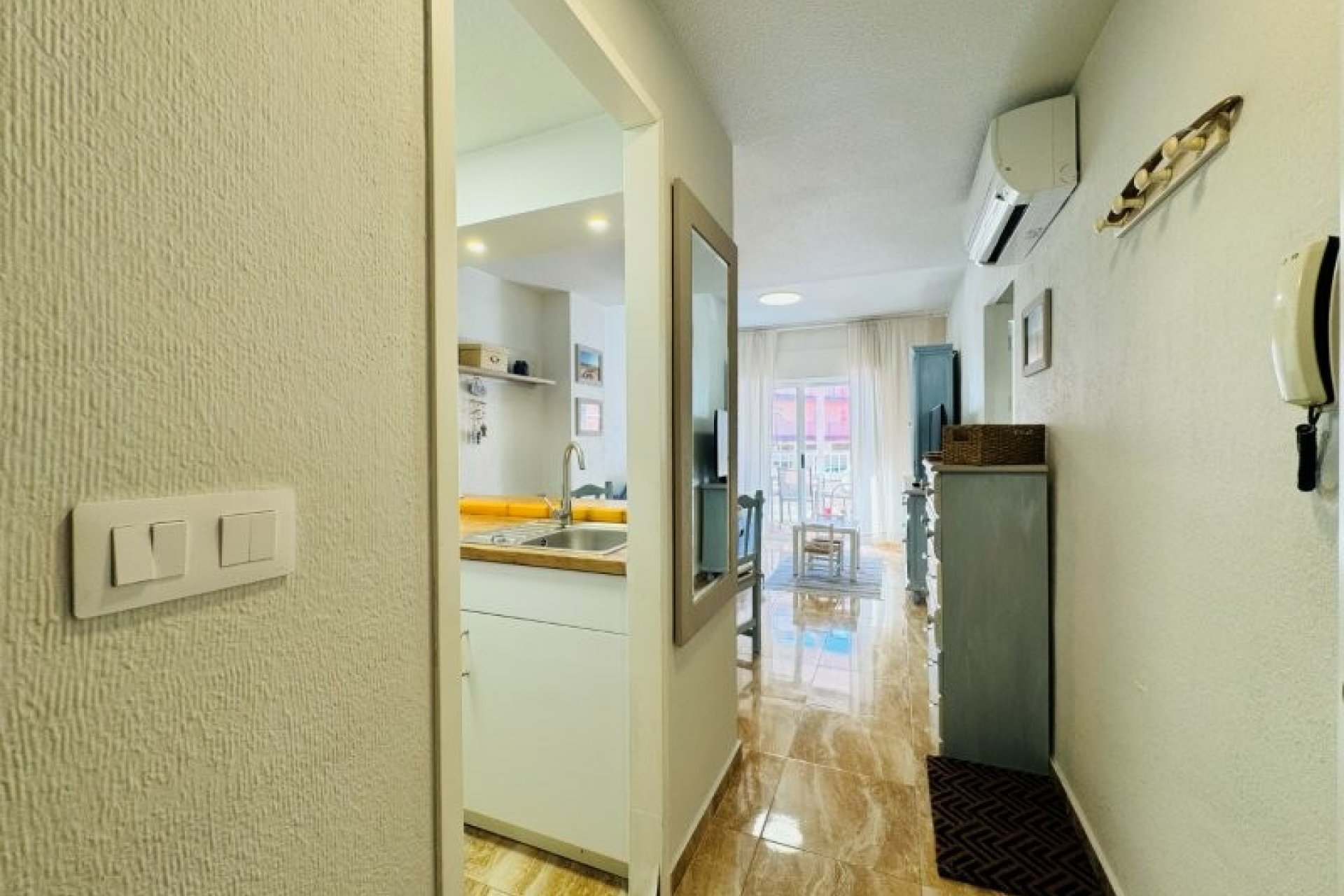 Reventa - Apartamento / piso -
Torrevieja - Puerto Romano