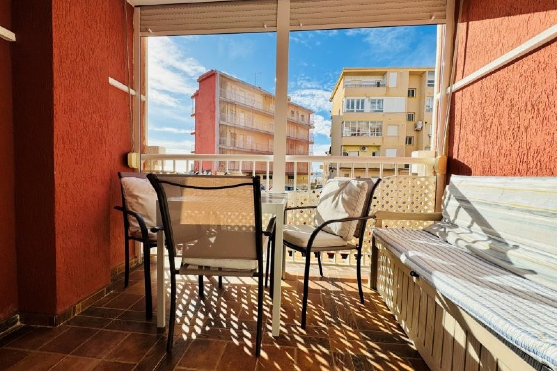 Reventa - Apartamento / piso -
Torrevieja - Puerto Romano