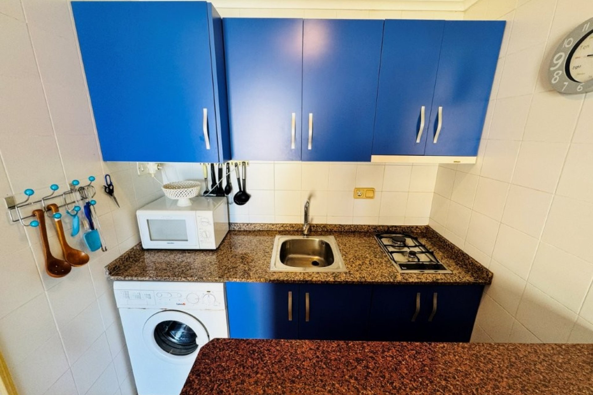 Reventa - Apartamento / piso -
Torrevieja - Puerto Romano